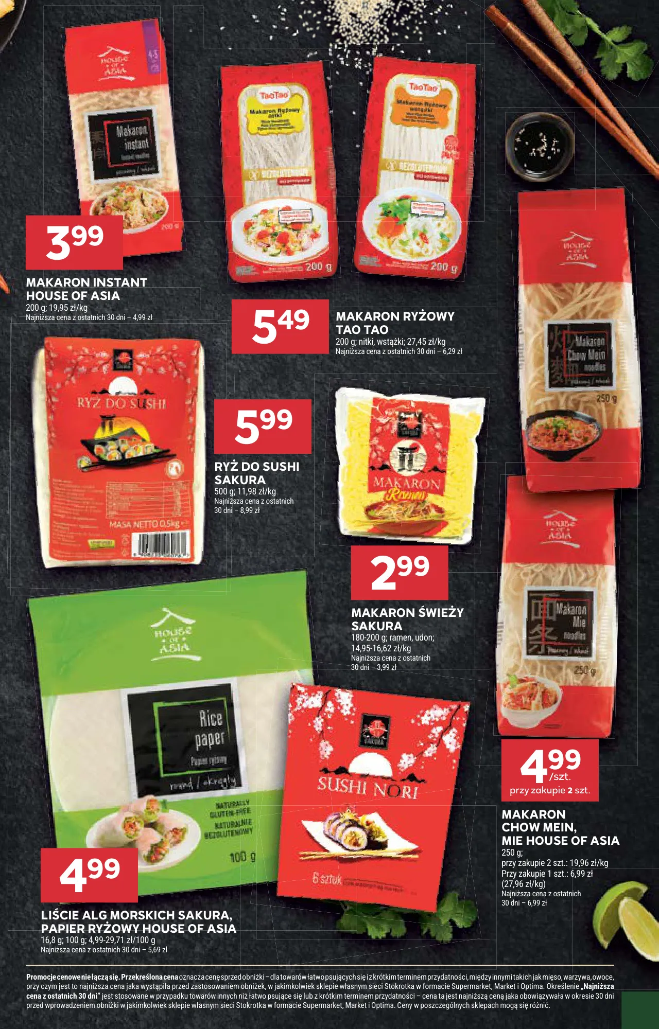 Gazetka promocyjna Stokrotka str. 29