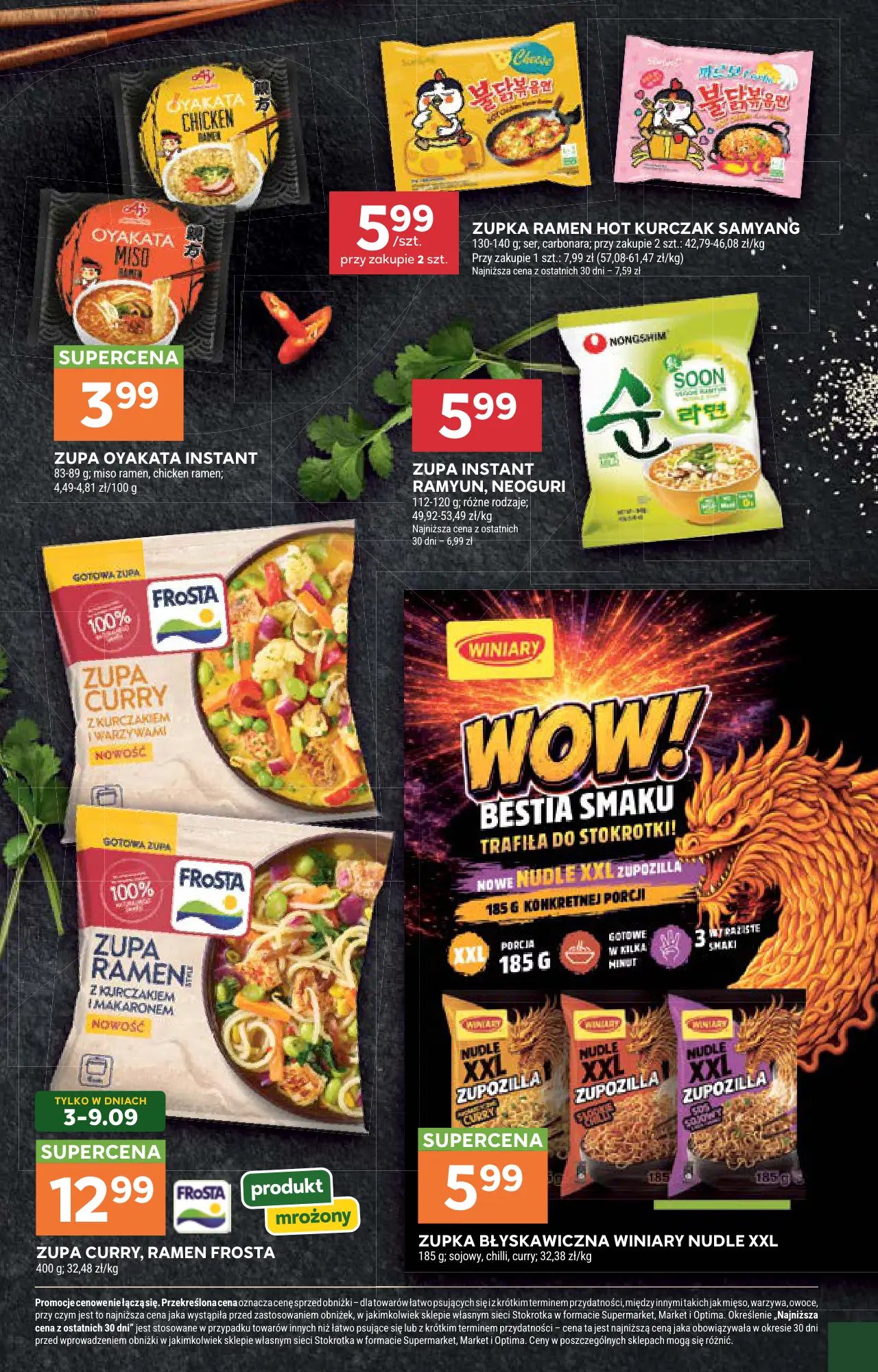 Gazetka promocyjna Stokrotka str. 31