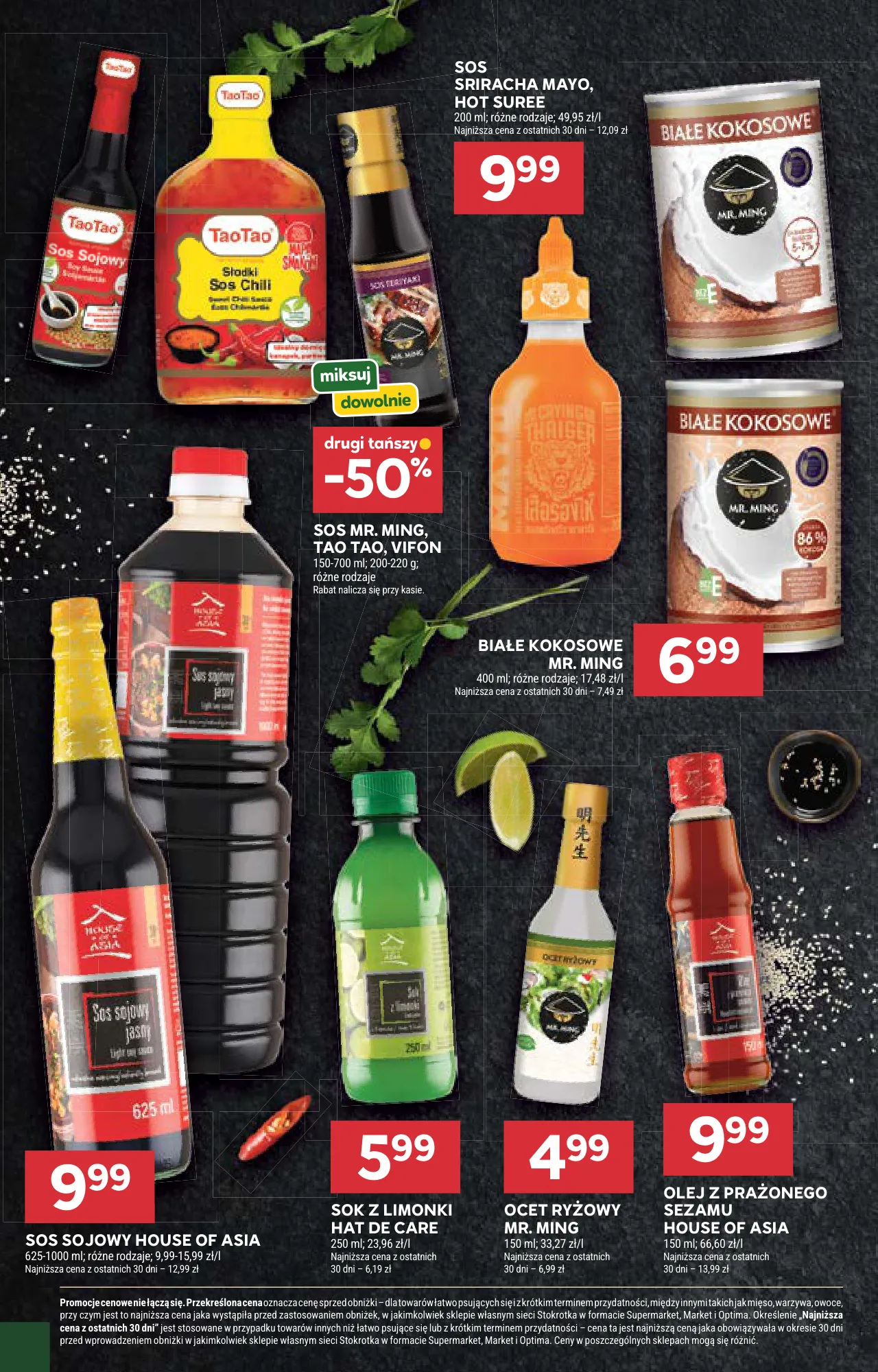 Gazetka promocyjna Stokrotka str. 34