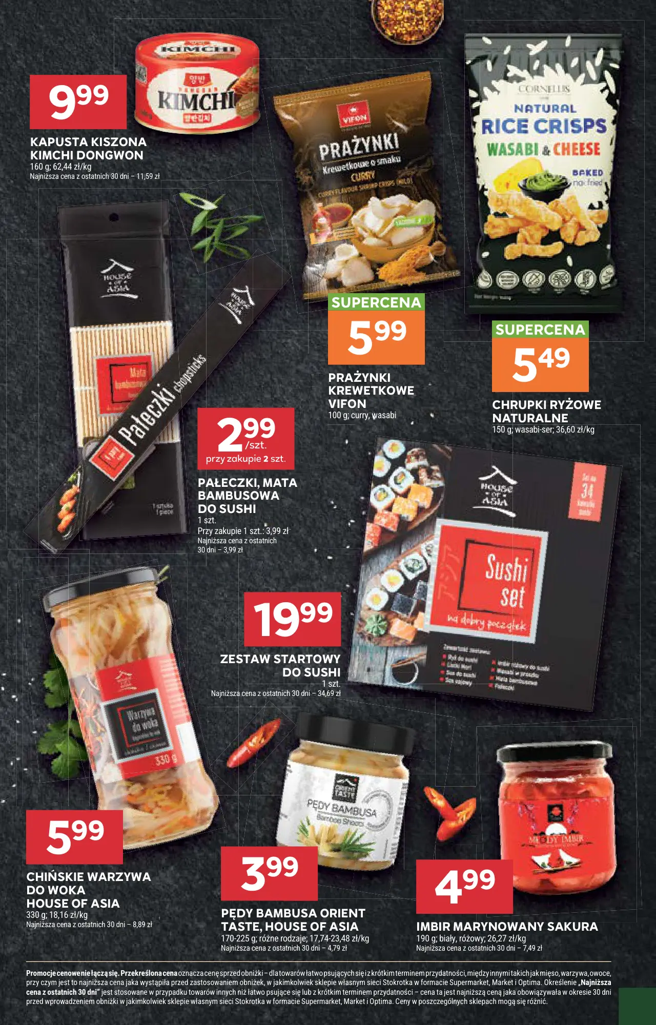 Gazetka promocyjna Stokrotka str. 35