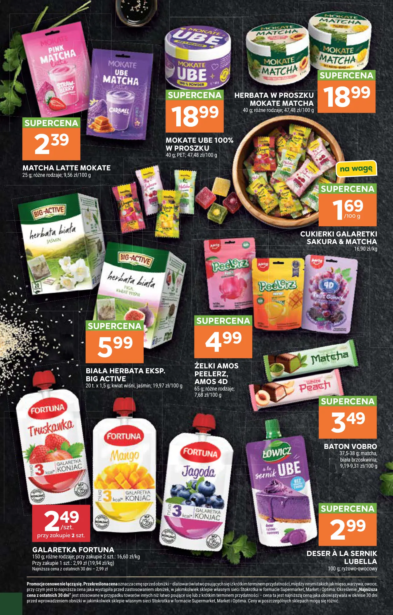 Gazetka promocyjna Stokrotka str. 36