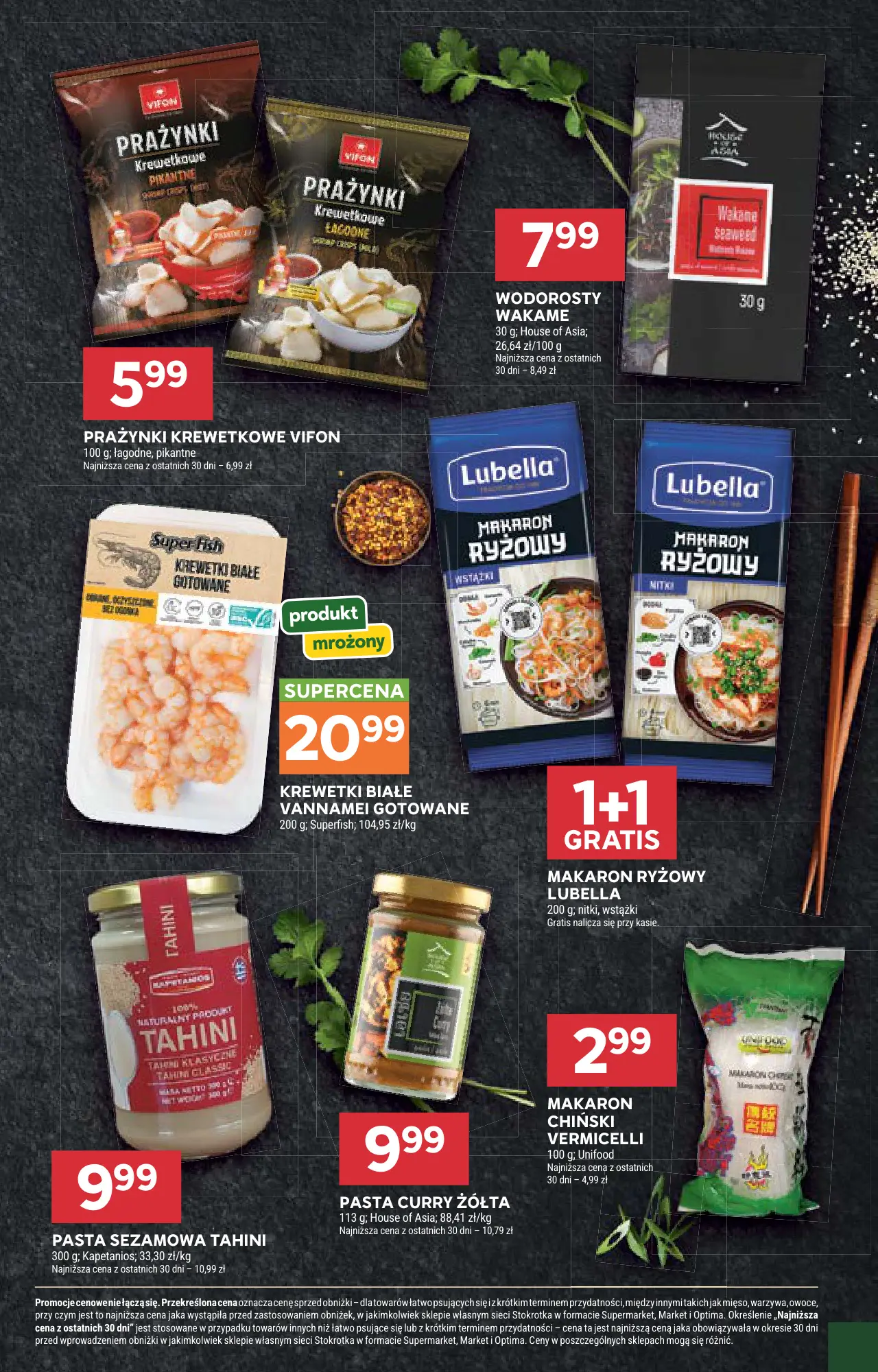 Gazetka promocyjna Stokrotka str. 39