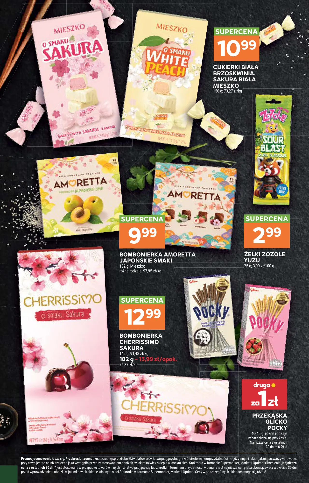 Gazetka promocyjna Stokrotka str. 40