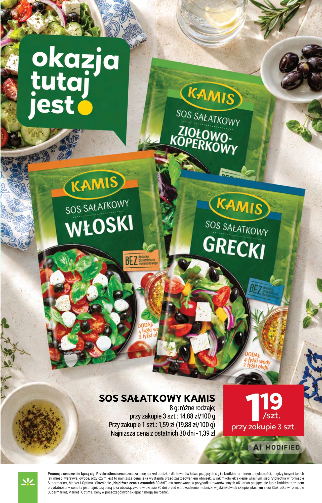 Gazetka promocyjna Stokrotka str. 41
