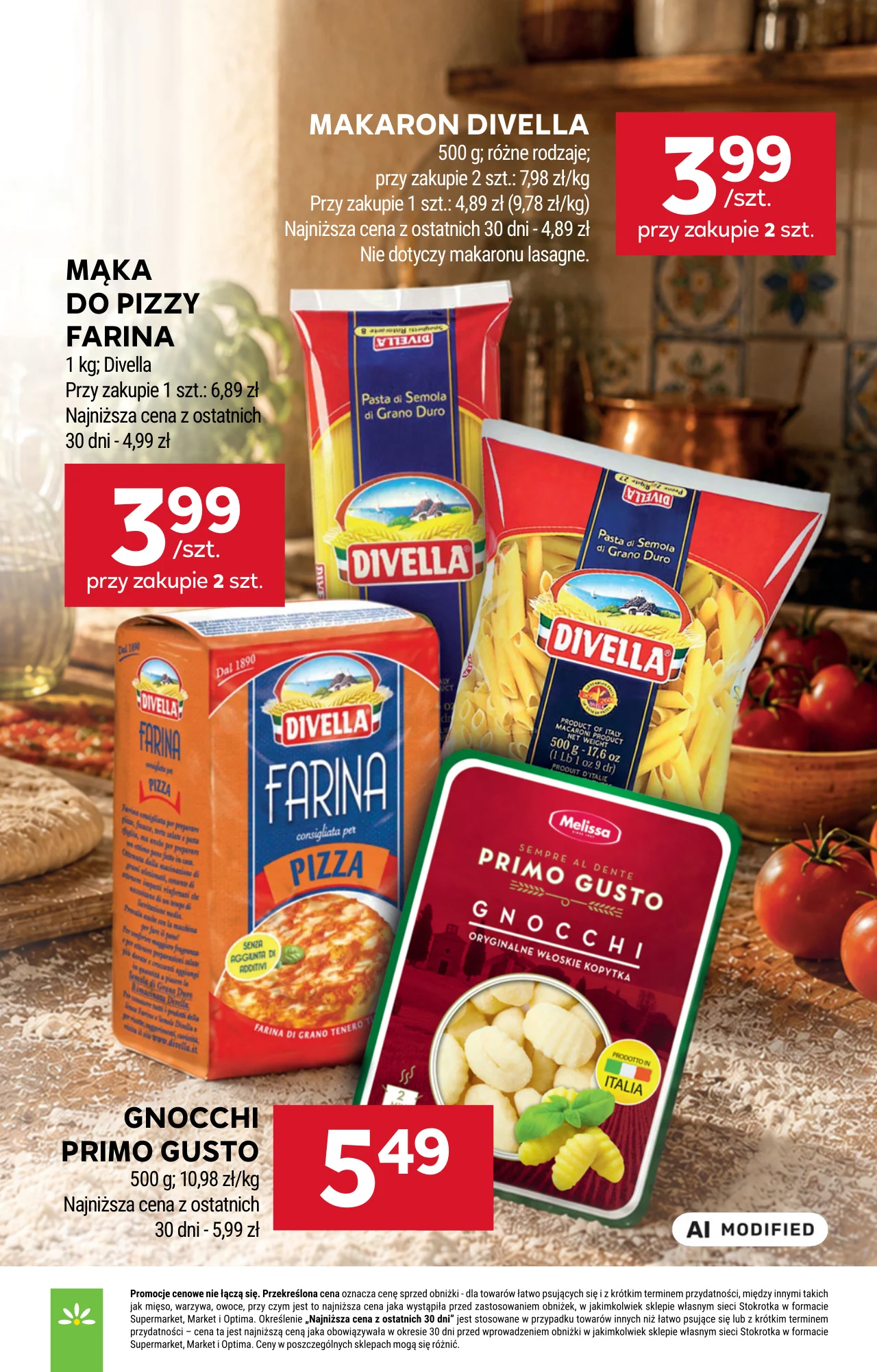 Gazetka promocyjna Stokrotka str. 42