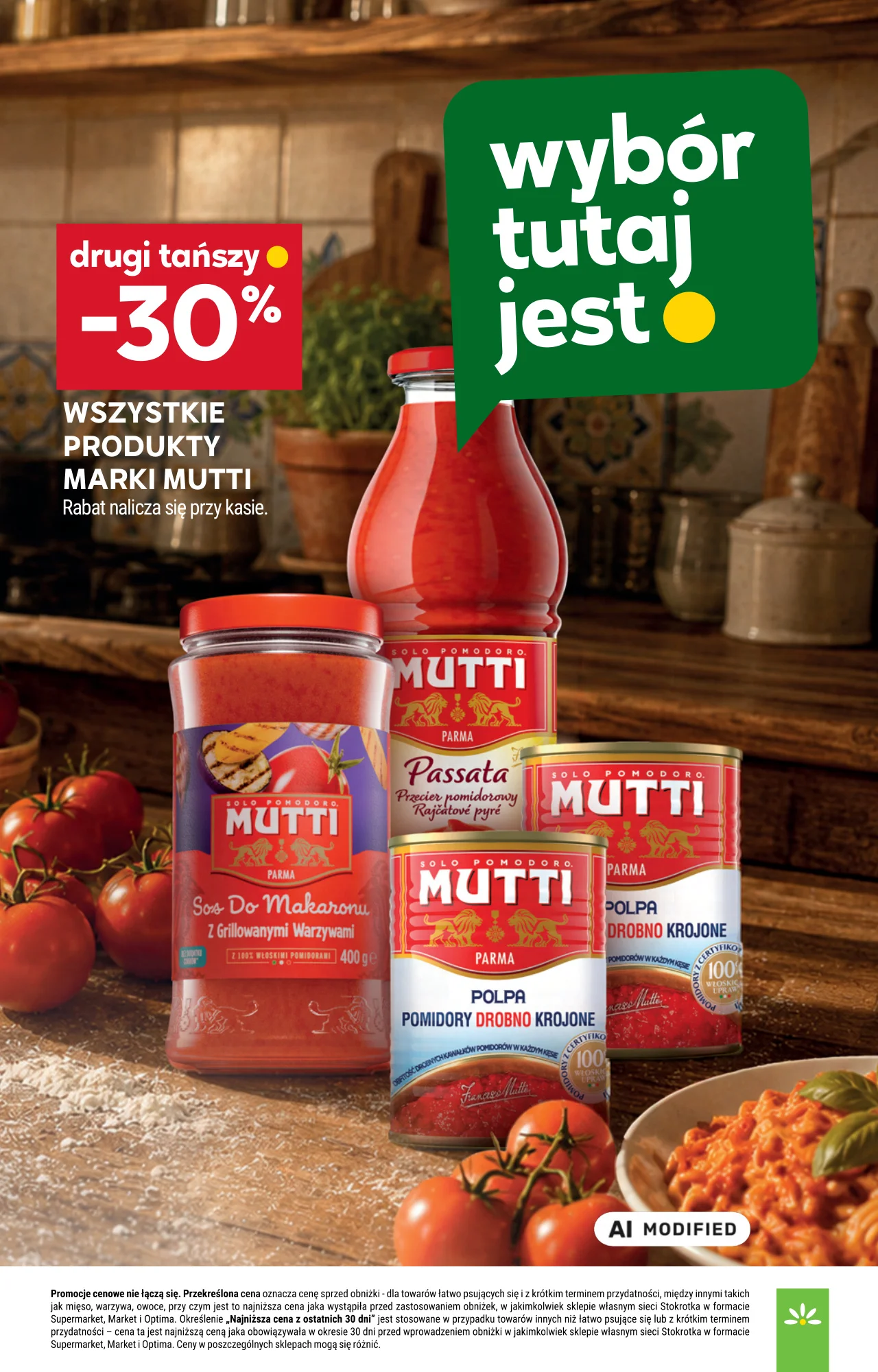 Gazetka promocyjna Stokrotka str. 43