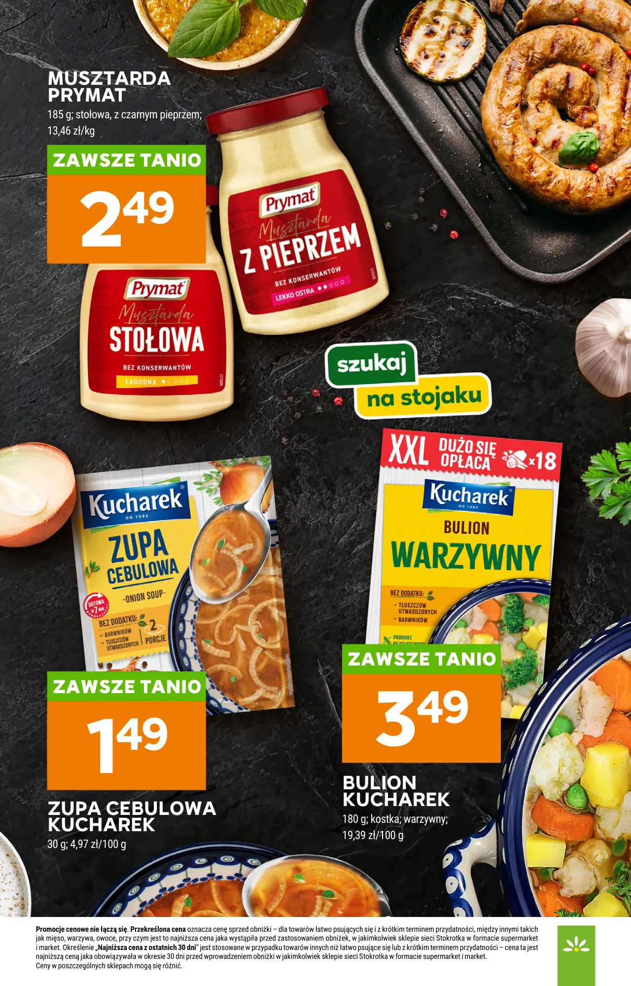 Gazetka promocyjna Stokrotka str. 45