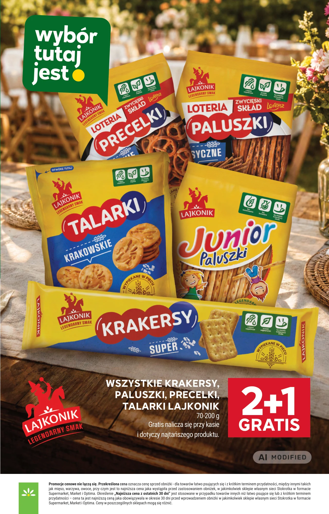 Gazetka promocyjna Stokrotka str. 48