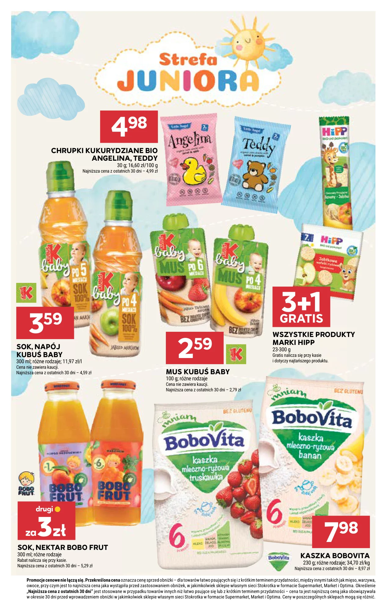 Gazetka promocyjna Stokrotka str. 54