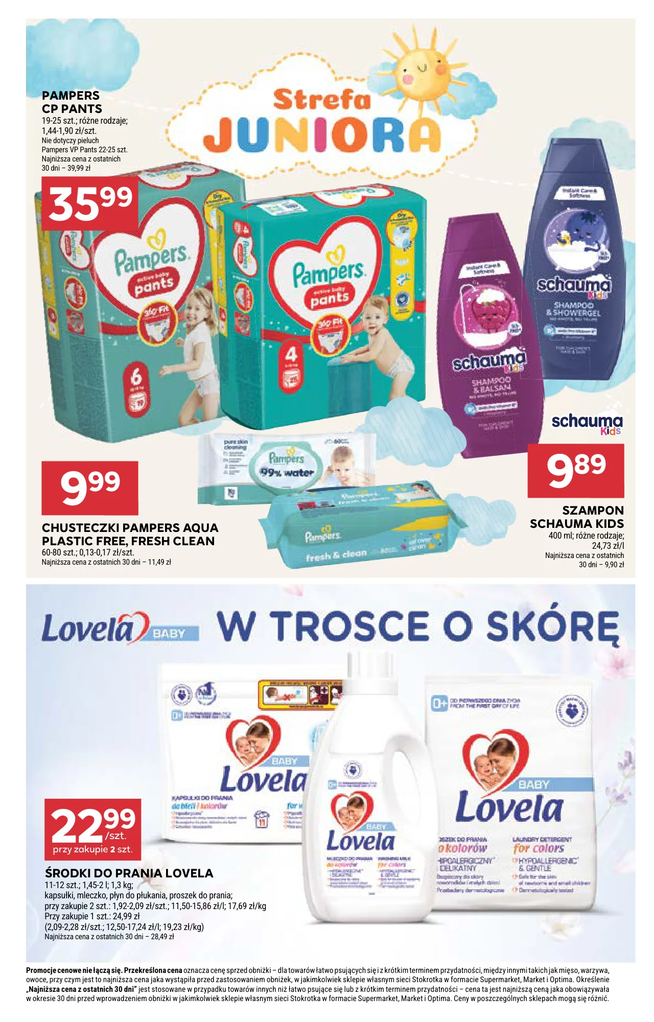 Gazetka promocyjna Stokrotka str. 55