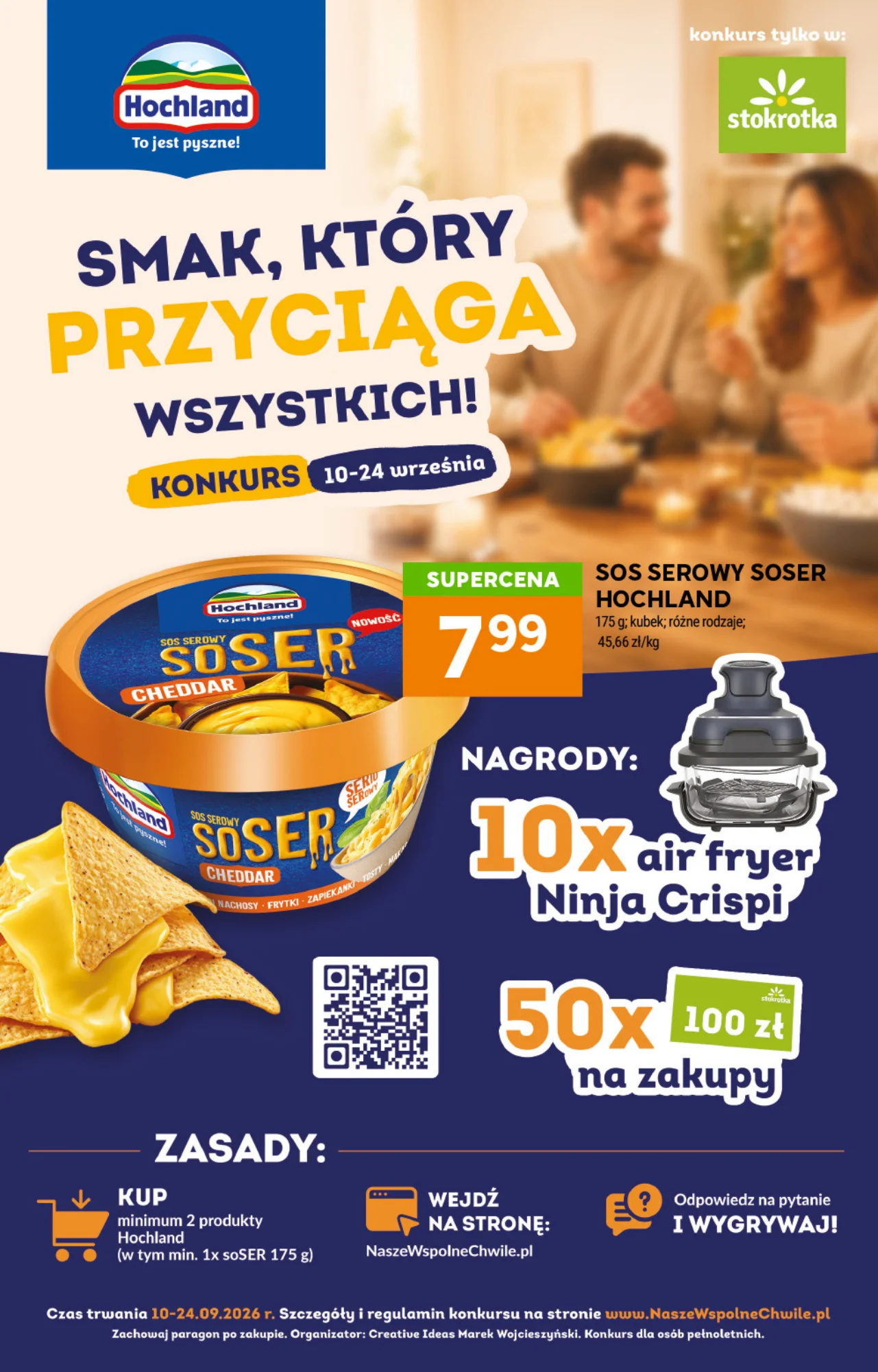 Gazetka promocyjna Stokrotka str. 19