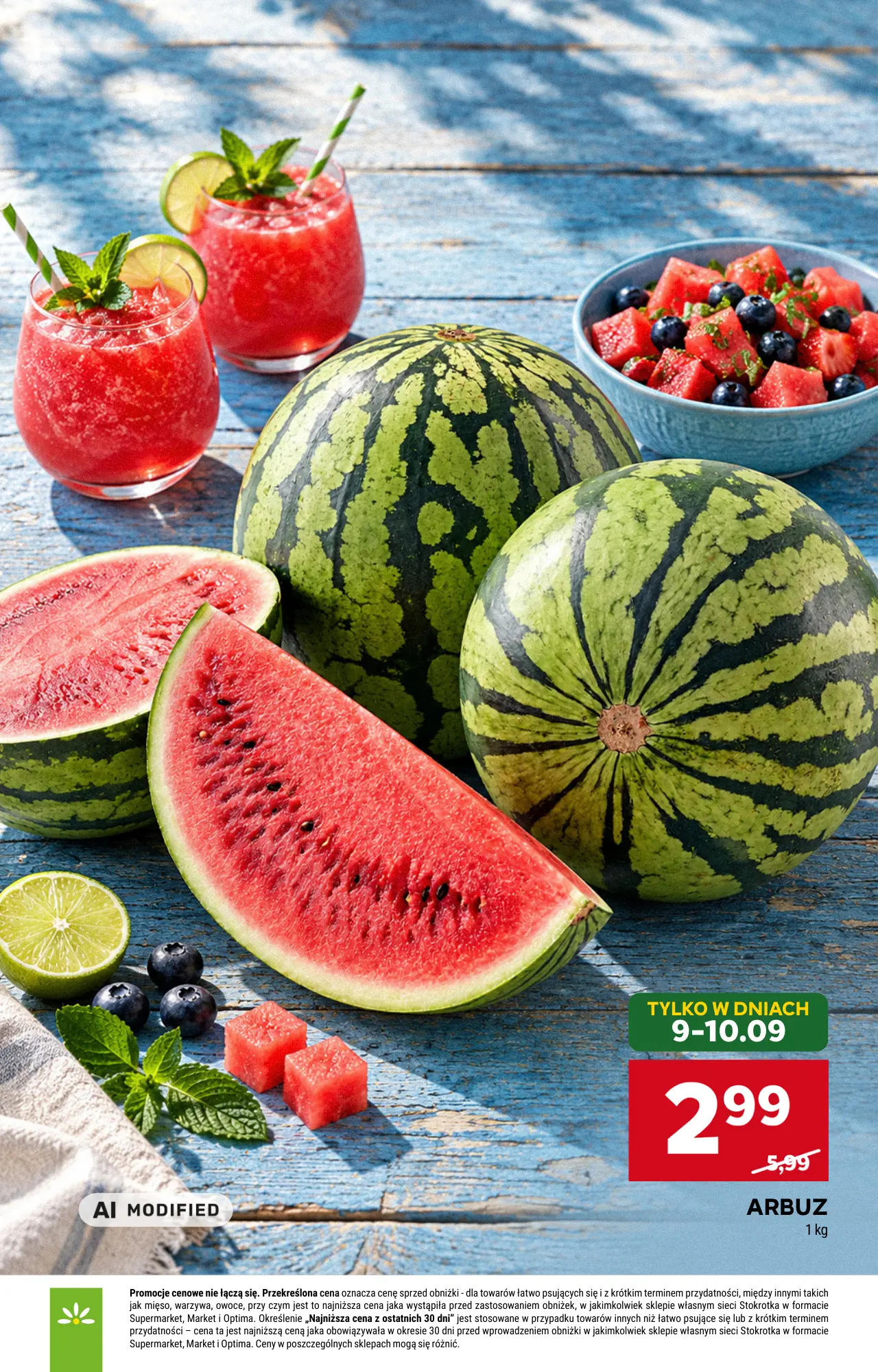 Gazetka promocyjna Stokrotka str. 2