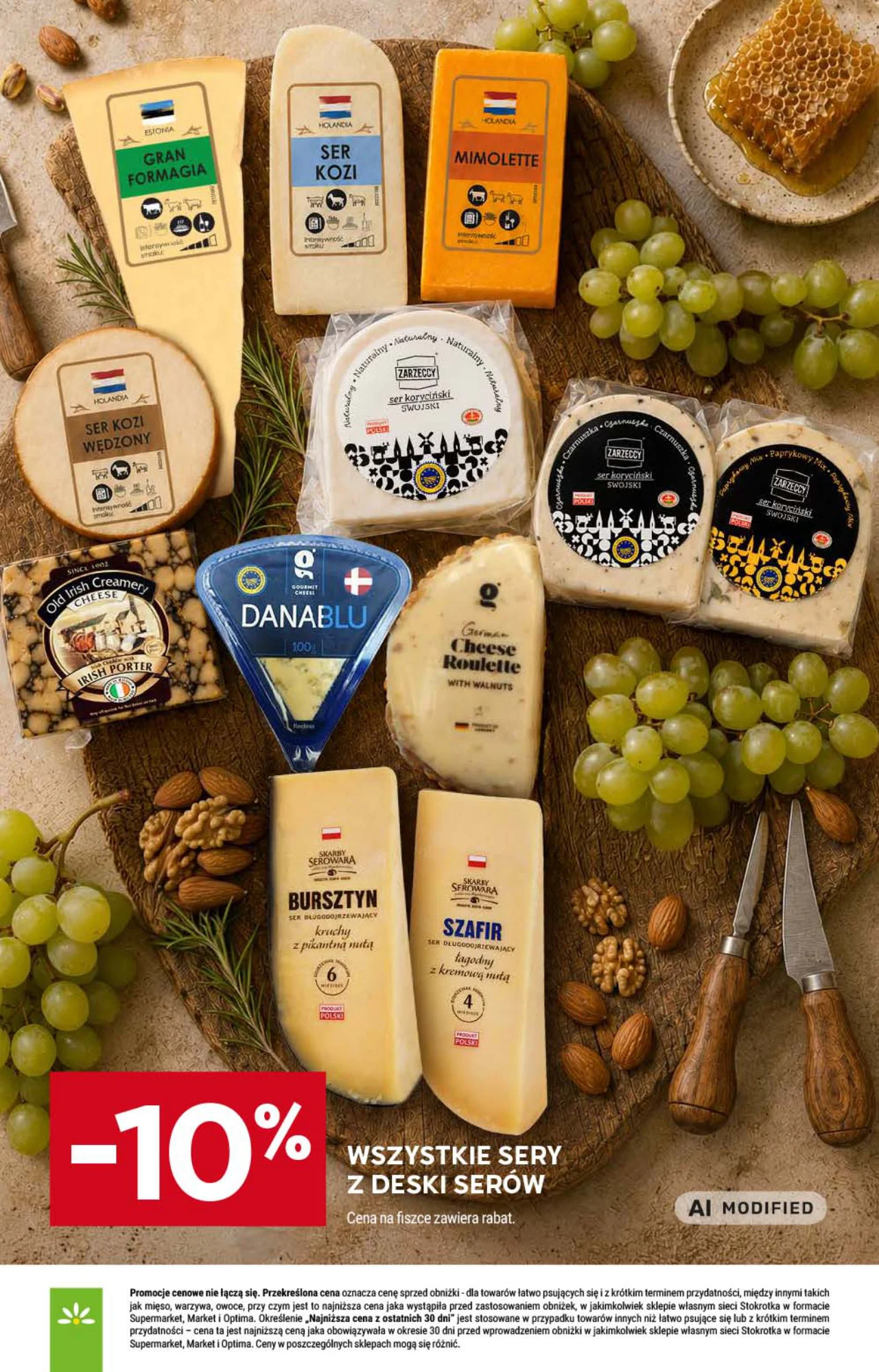 Gazetka promocyjna Stokrotka str. 20