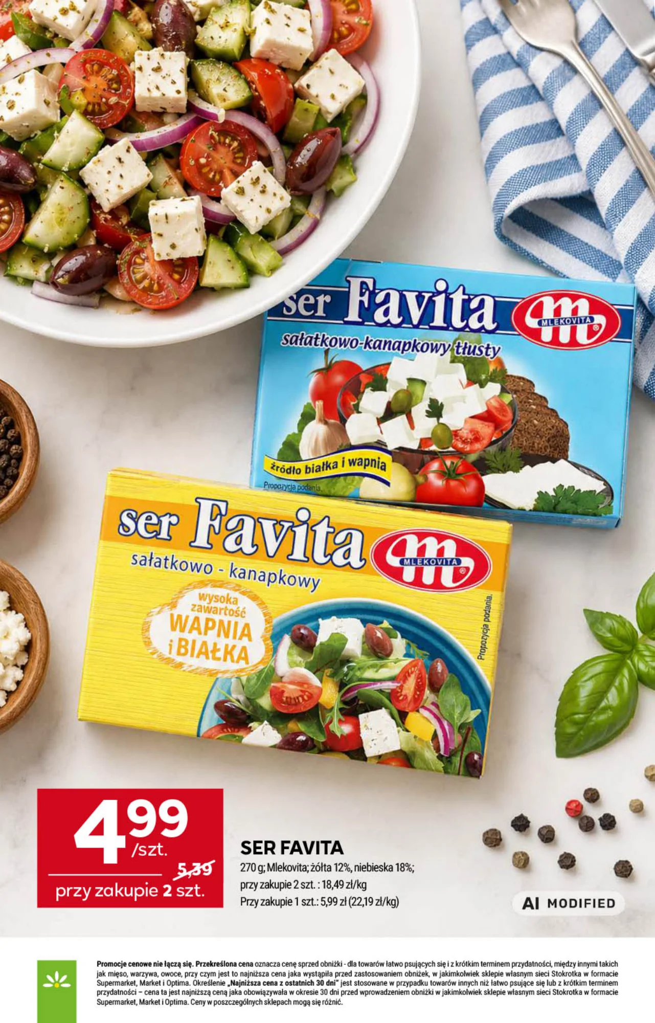 Gazetka promocyjna Stokrotka str. 23