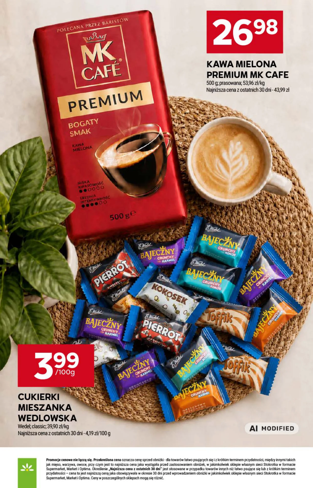 Gazetka promocyjna Stokrotka str. 24