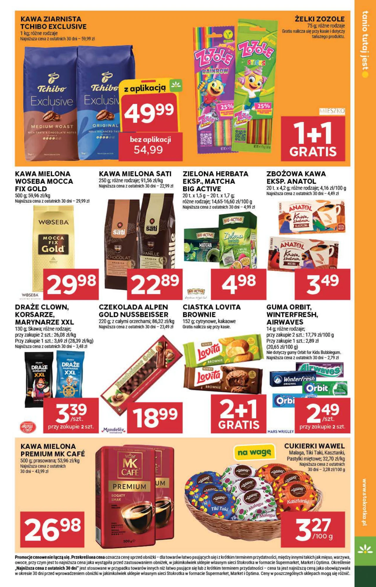 Gazetka promocyjna Stokrotka str. 25