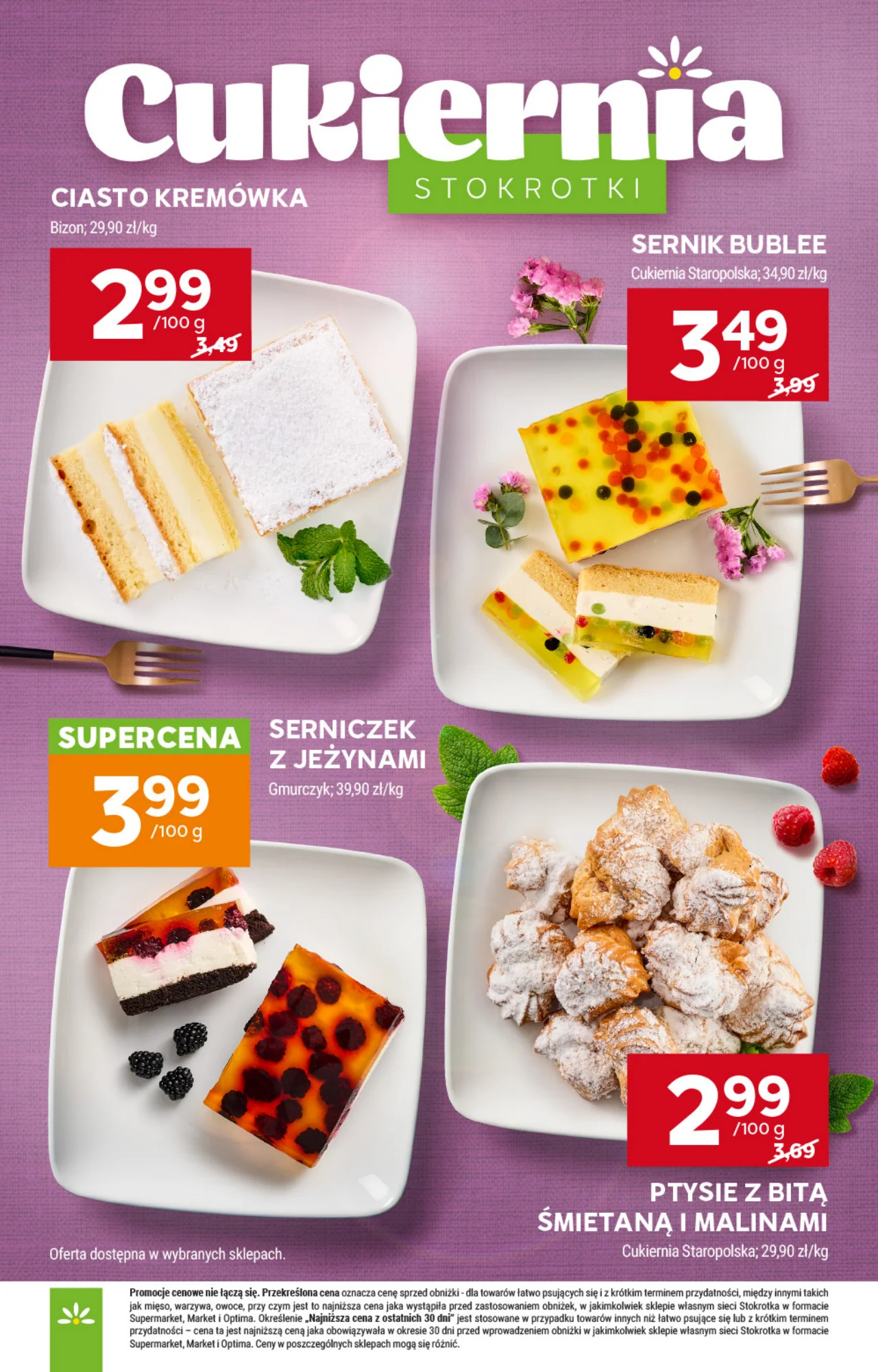 Gazetka promocyjna Stokrotka str. 26