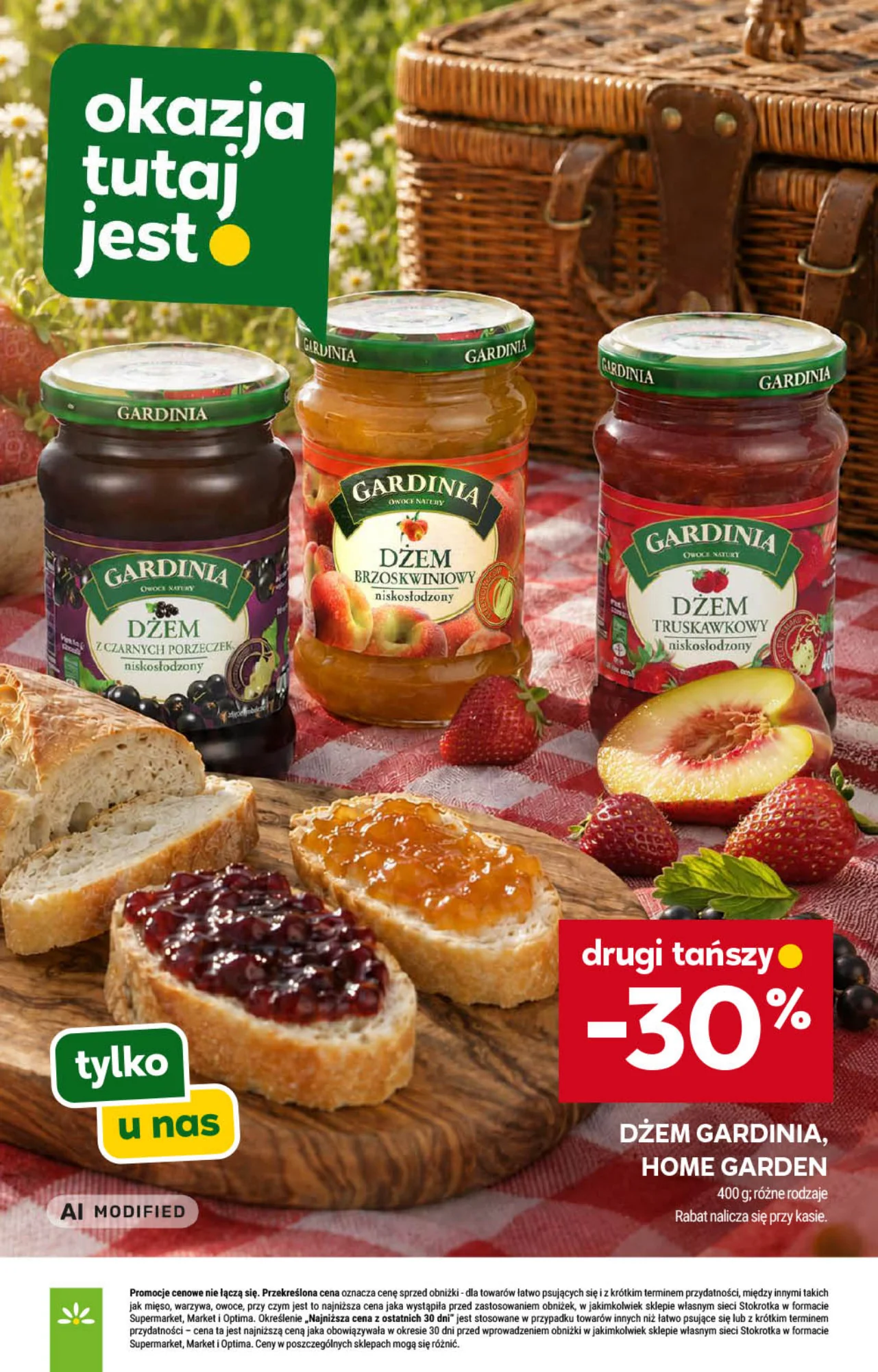 Gazetka promocyjna Stokrotka str. 27