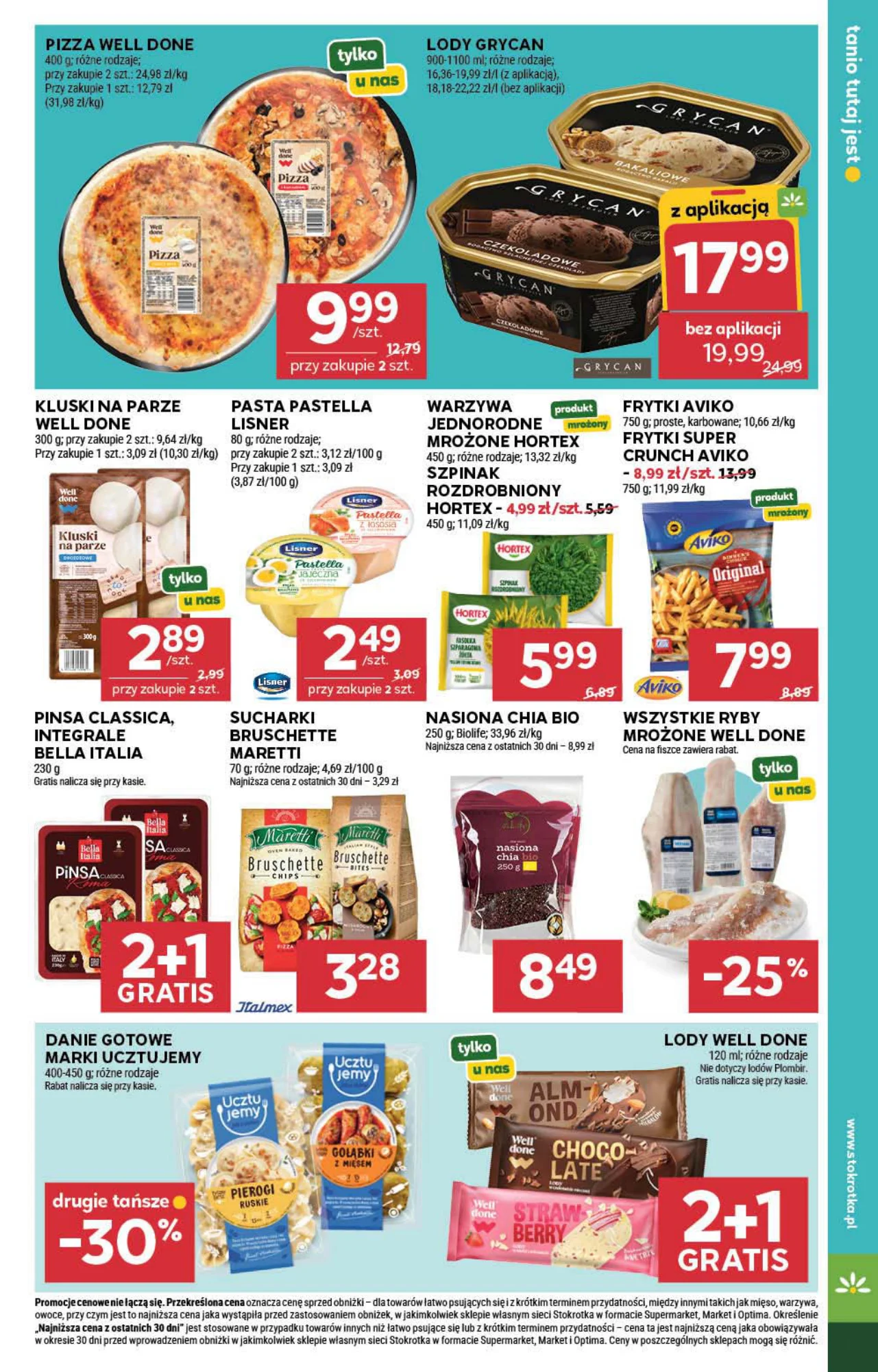 Gazetka promocyjna Stokrotka str. 31