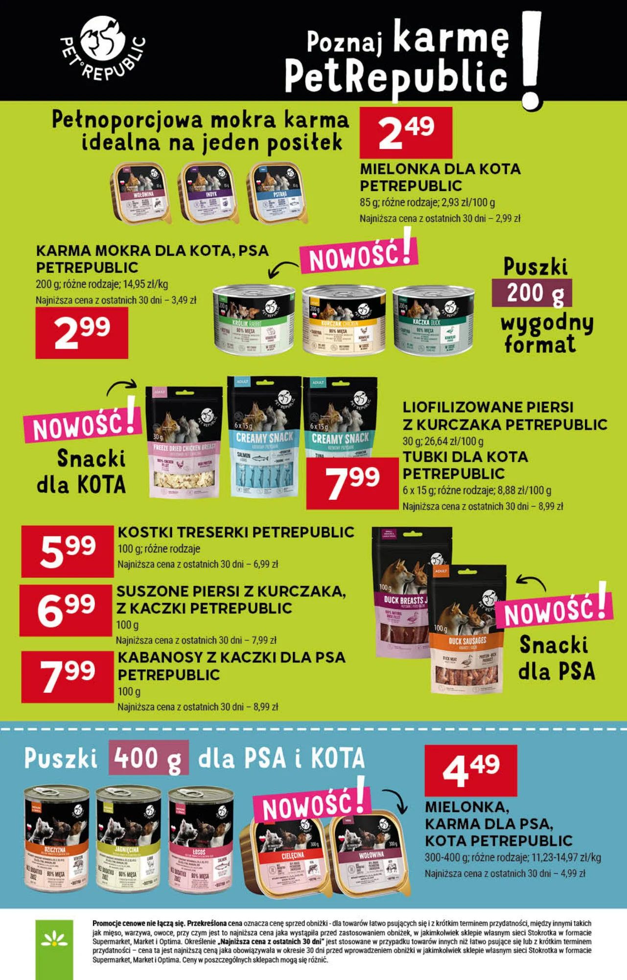 Gazetka promocyjna Stokrotka str. 34
