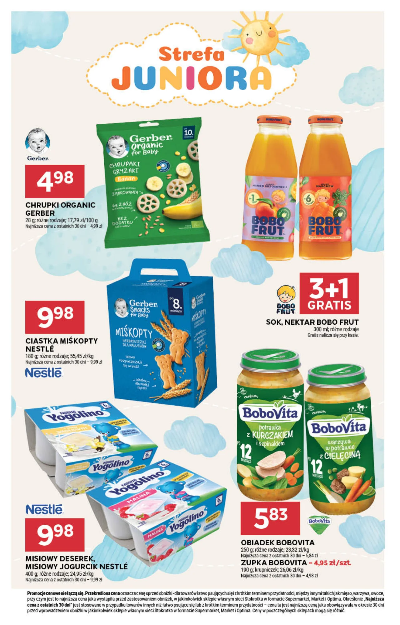 Gazetka promocyjna Stokrotka str. 38