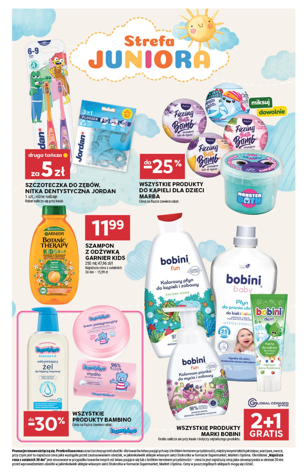 Gazetka promocyjna Stokrotka str. 39