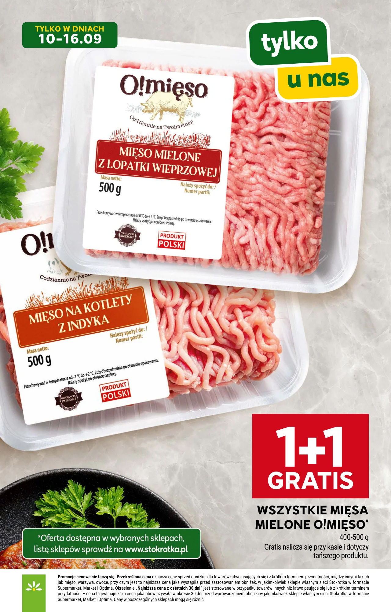 Gazetka promocyjna Stokrotka str. 4