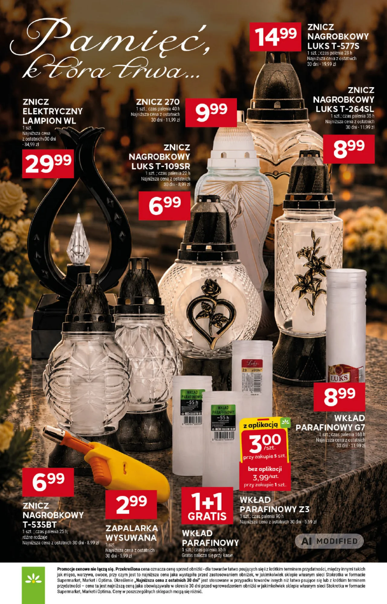 Gazetka promocyjna Stokrotka str. 40
