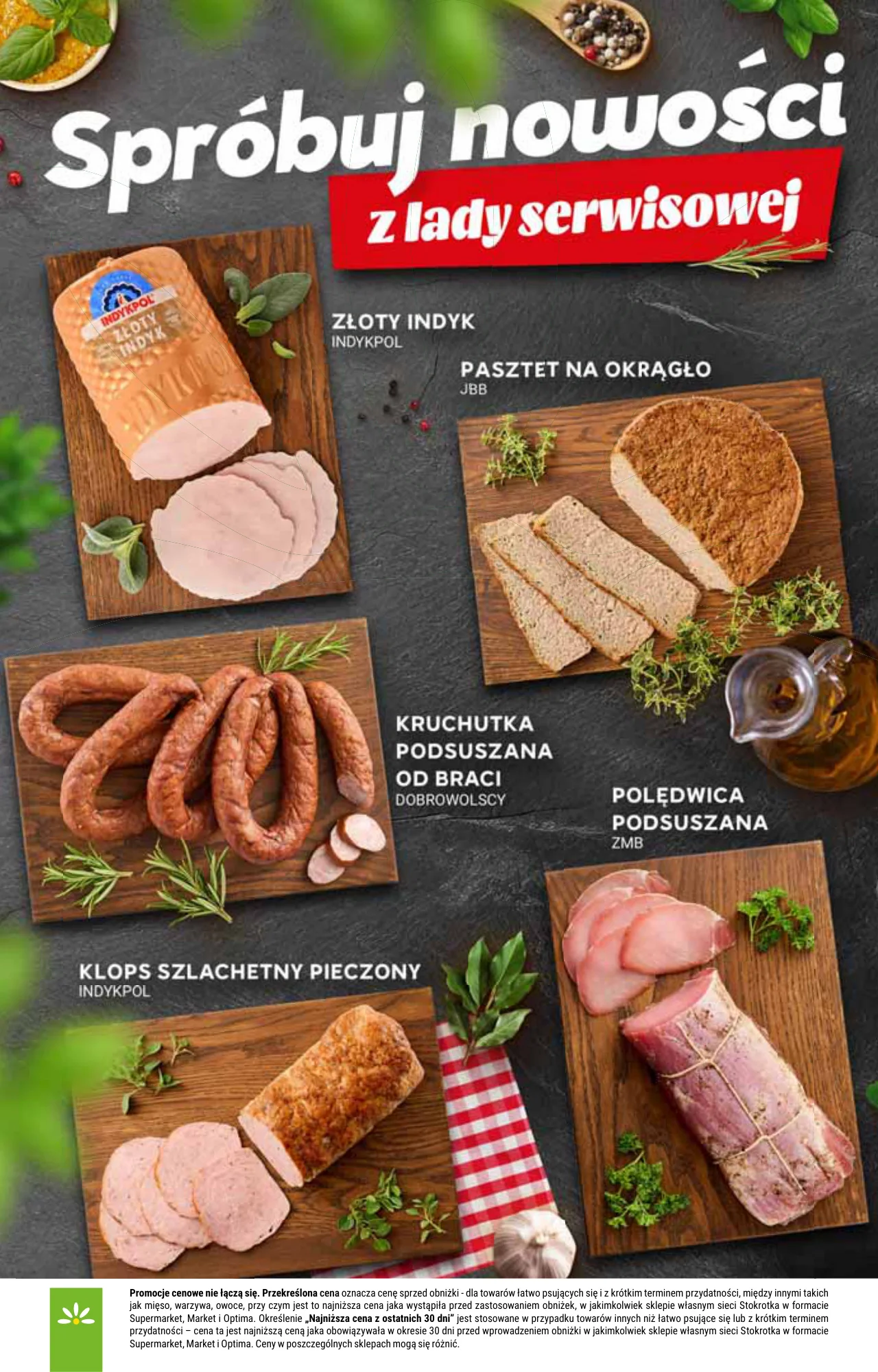 Gazetka promocyjna Stokrotka str. 12