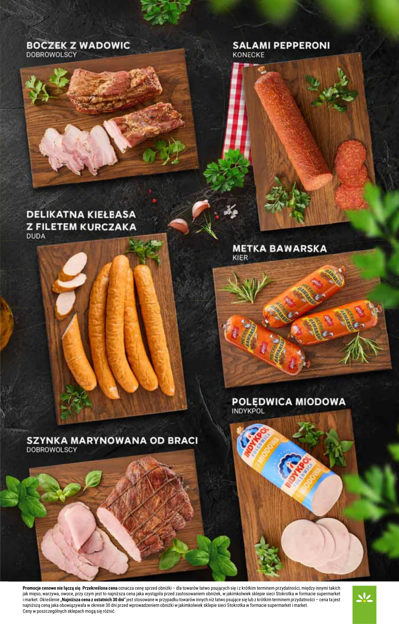 Gazetka promocyjna Stokrotka str. 13