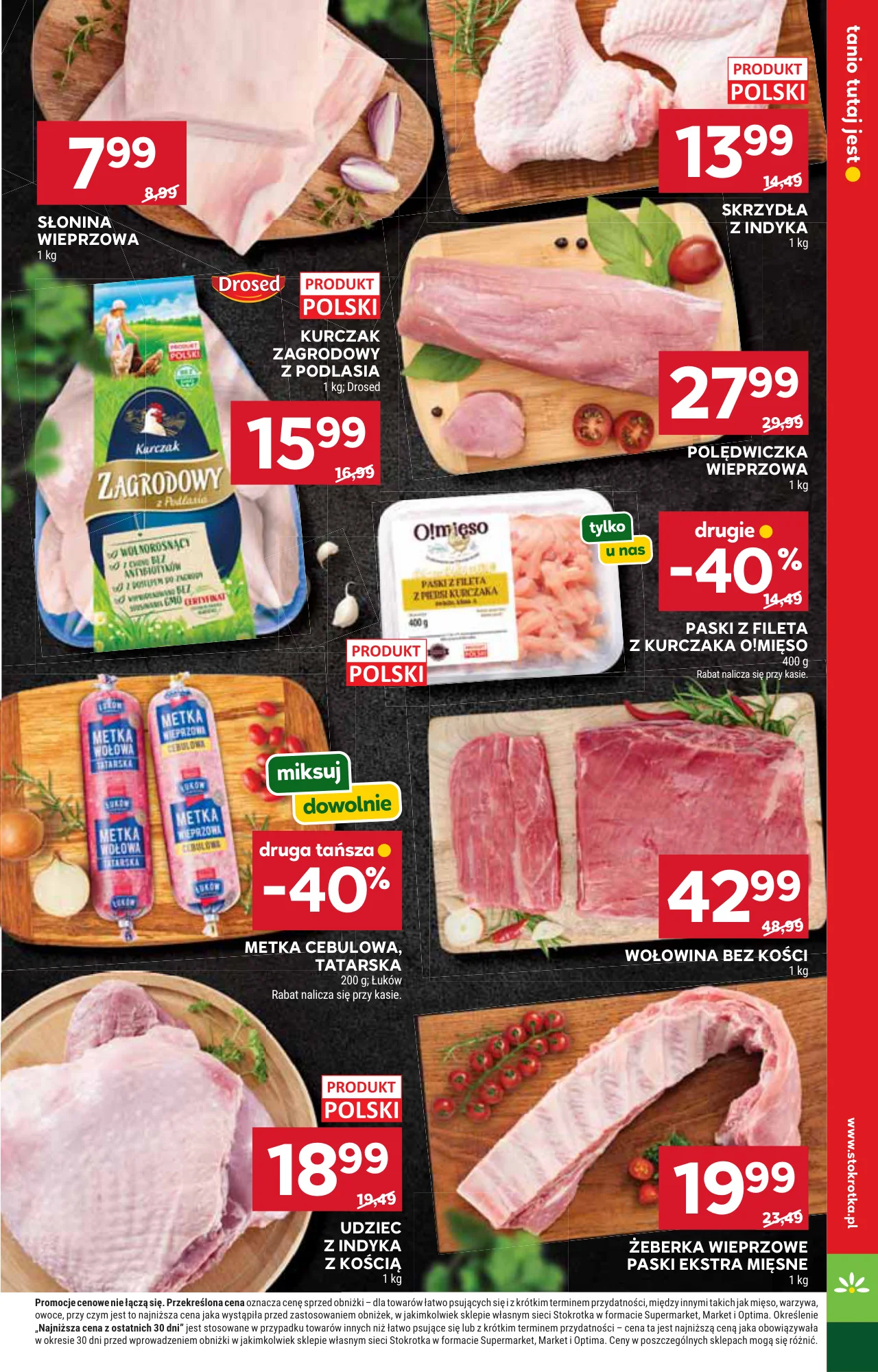 Gazetka promocyjna Stokrotka str. 17