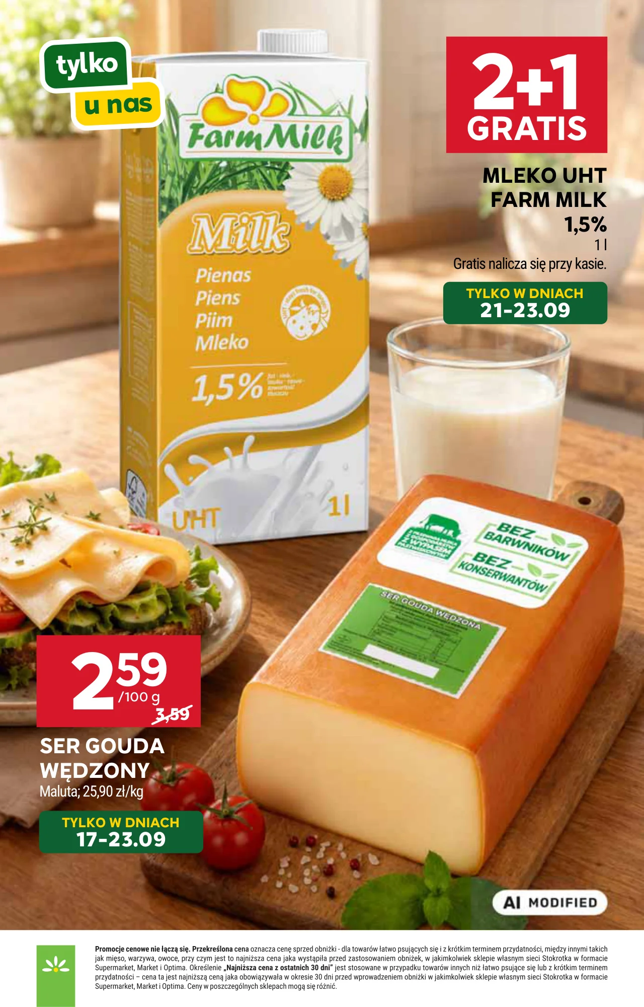 Gazetka promocyjna Stokrotka str. 20