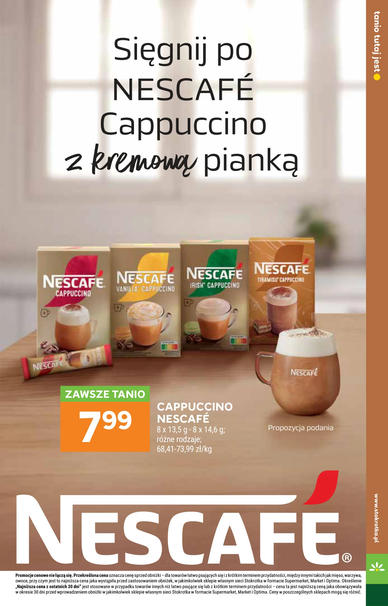 Gazetka promocyjna Stokrotka str. 23