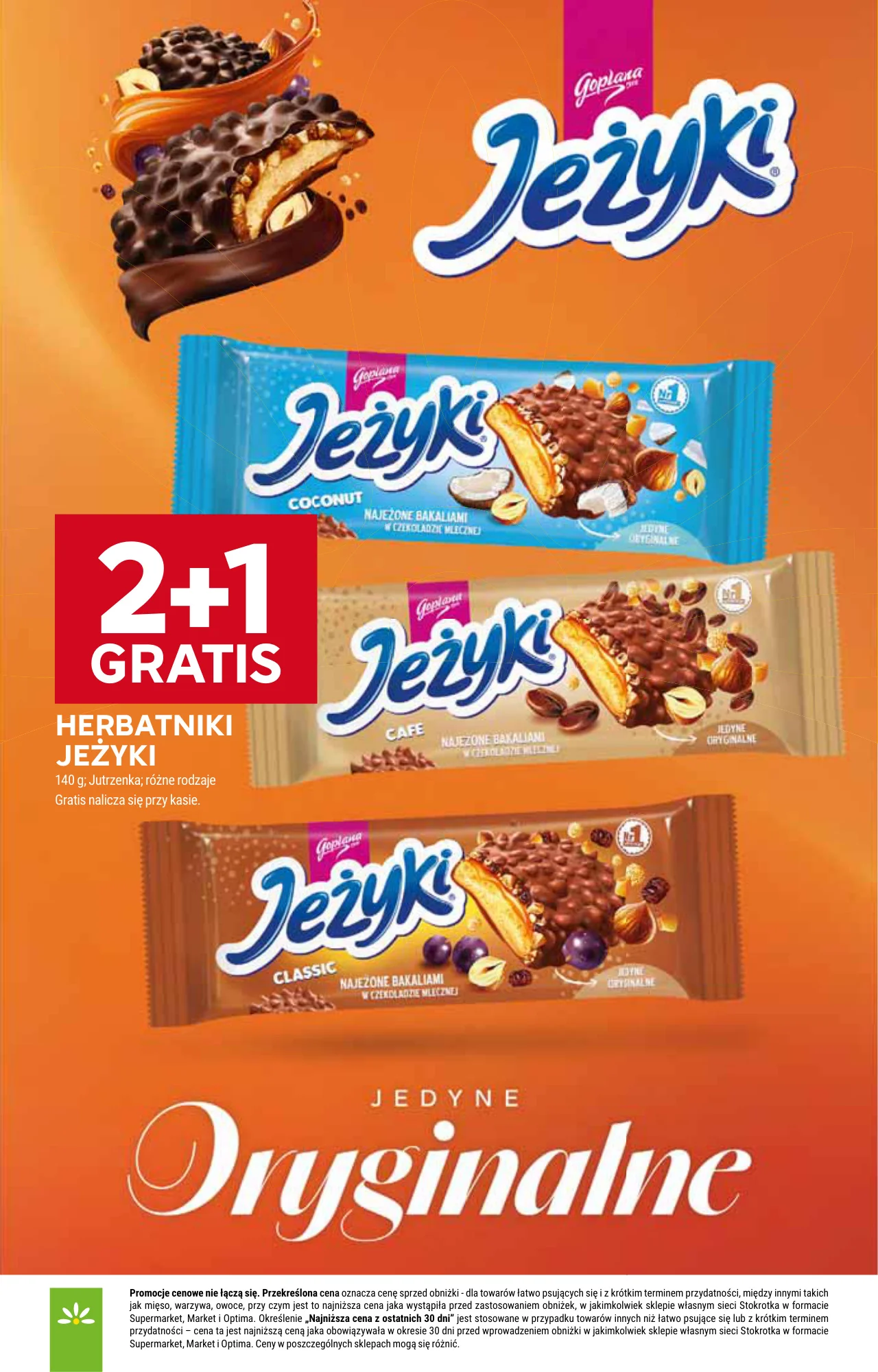 Gazetka promocyjna Stokrotka str. 25