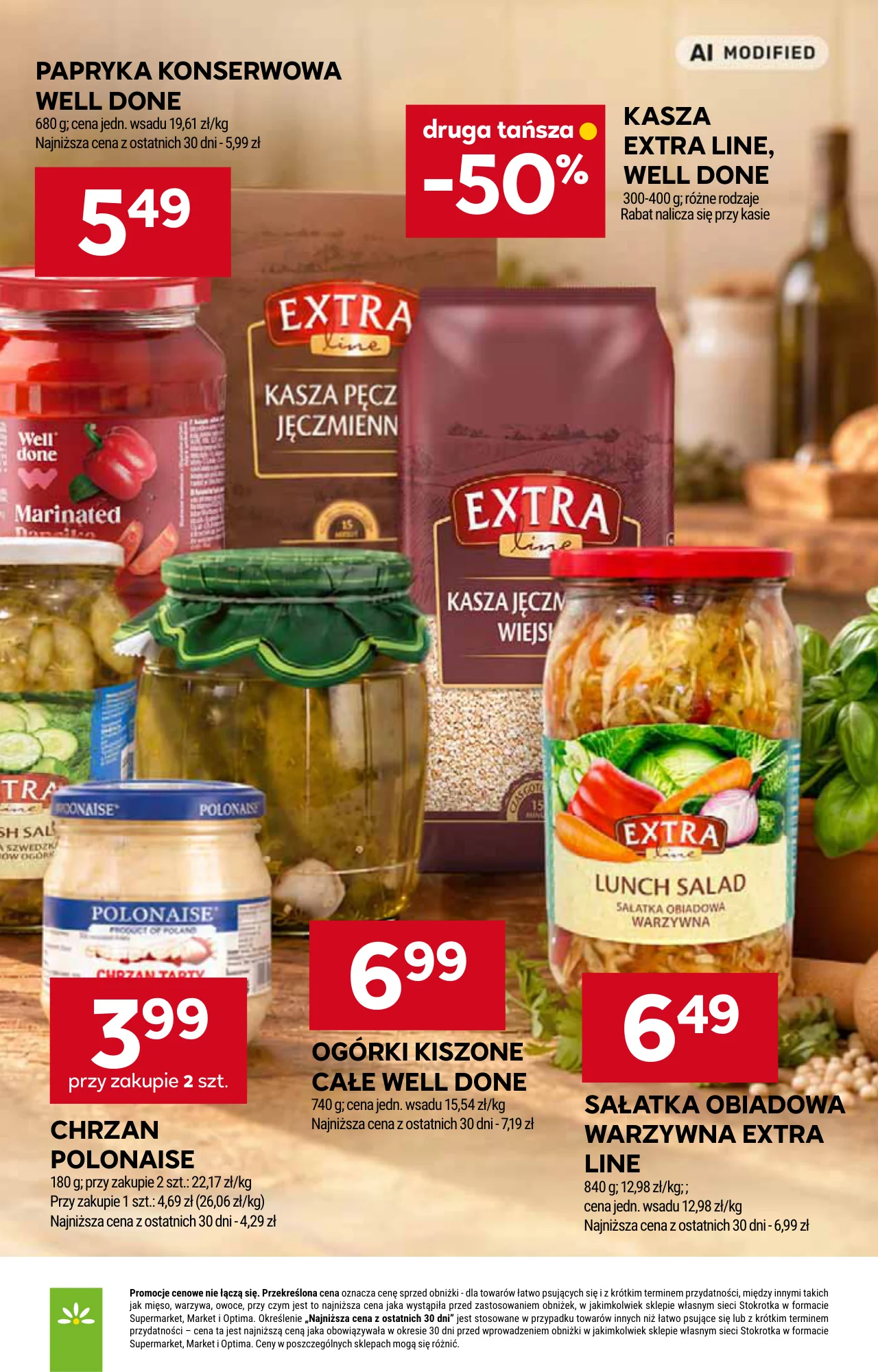 Gazetka promocyjna Stokrotka str. 29
