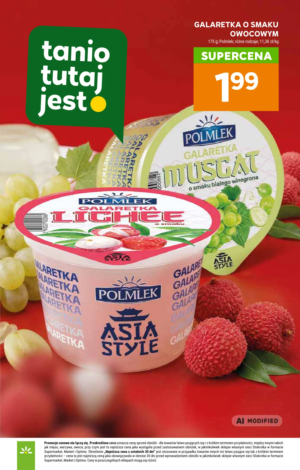 Gazetka promocyjna Stokrotka str. 31