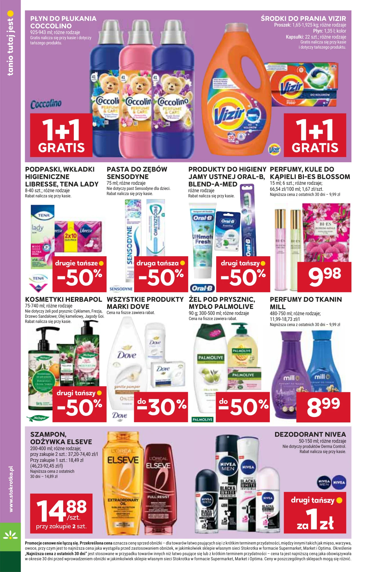 Gazetka promocyjna Stokrotka str. 36
