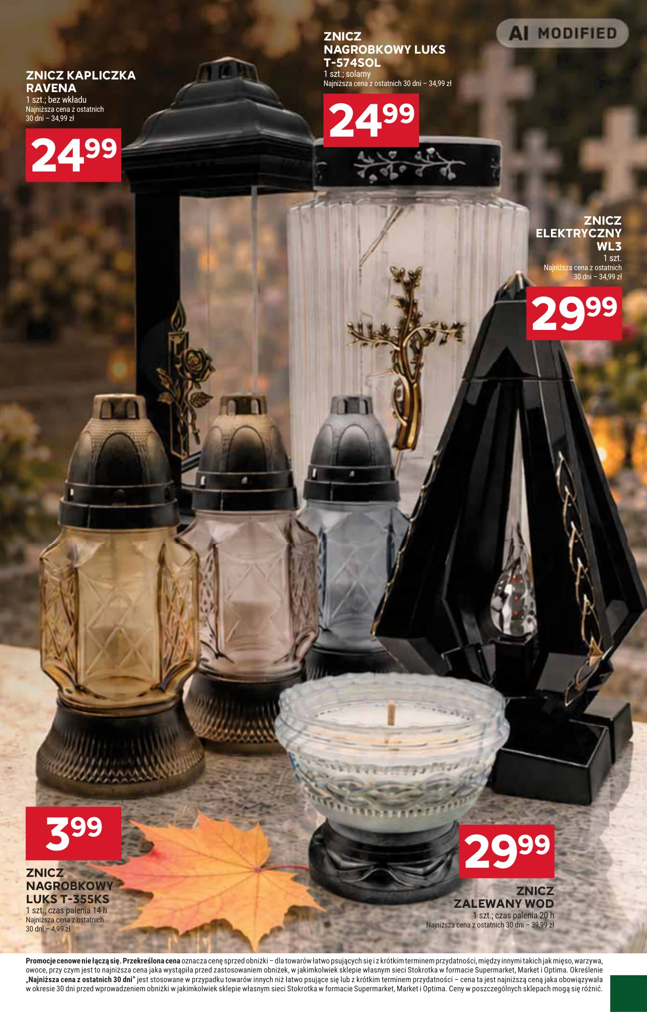 Gazetka promocyjna Stokrotka str. 39