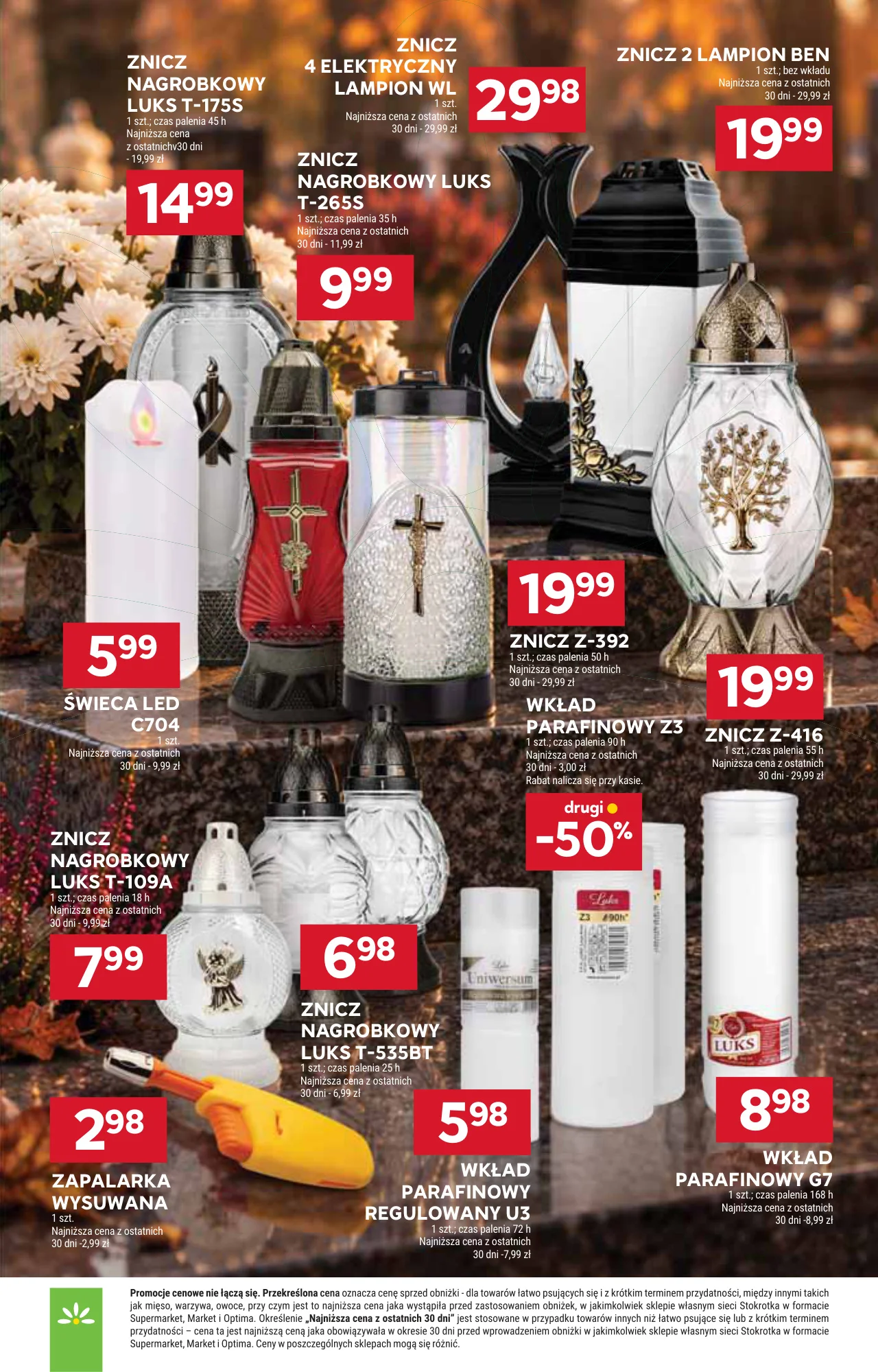 Gazetka promocyjna Stokrotka str. 40