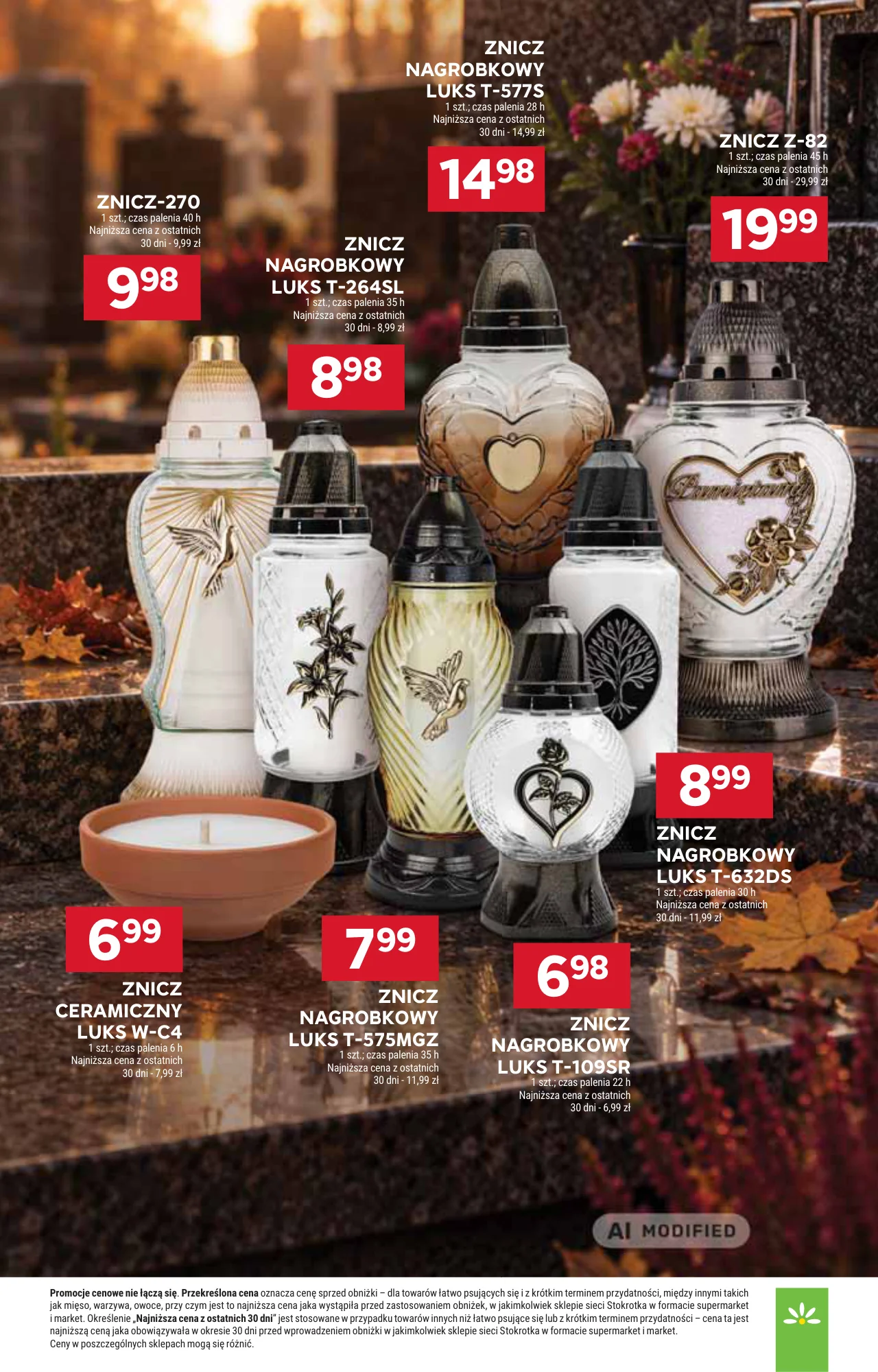Gazetka promocyjna Stokrotka str. 41