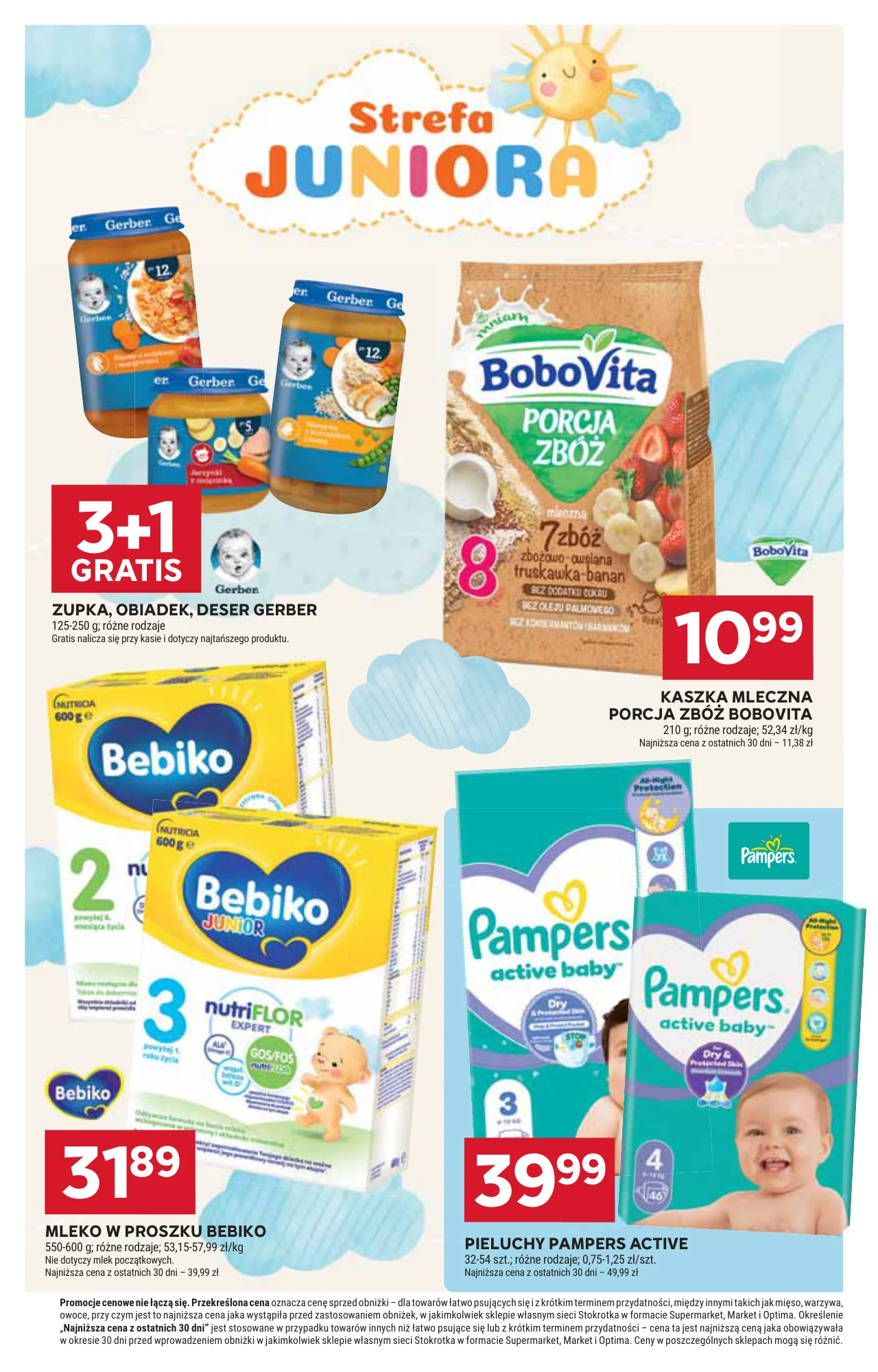 Gazetka promocyjna Stokrotka str. 42