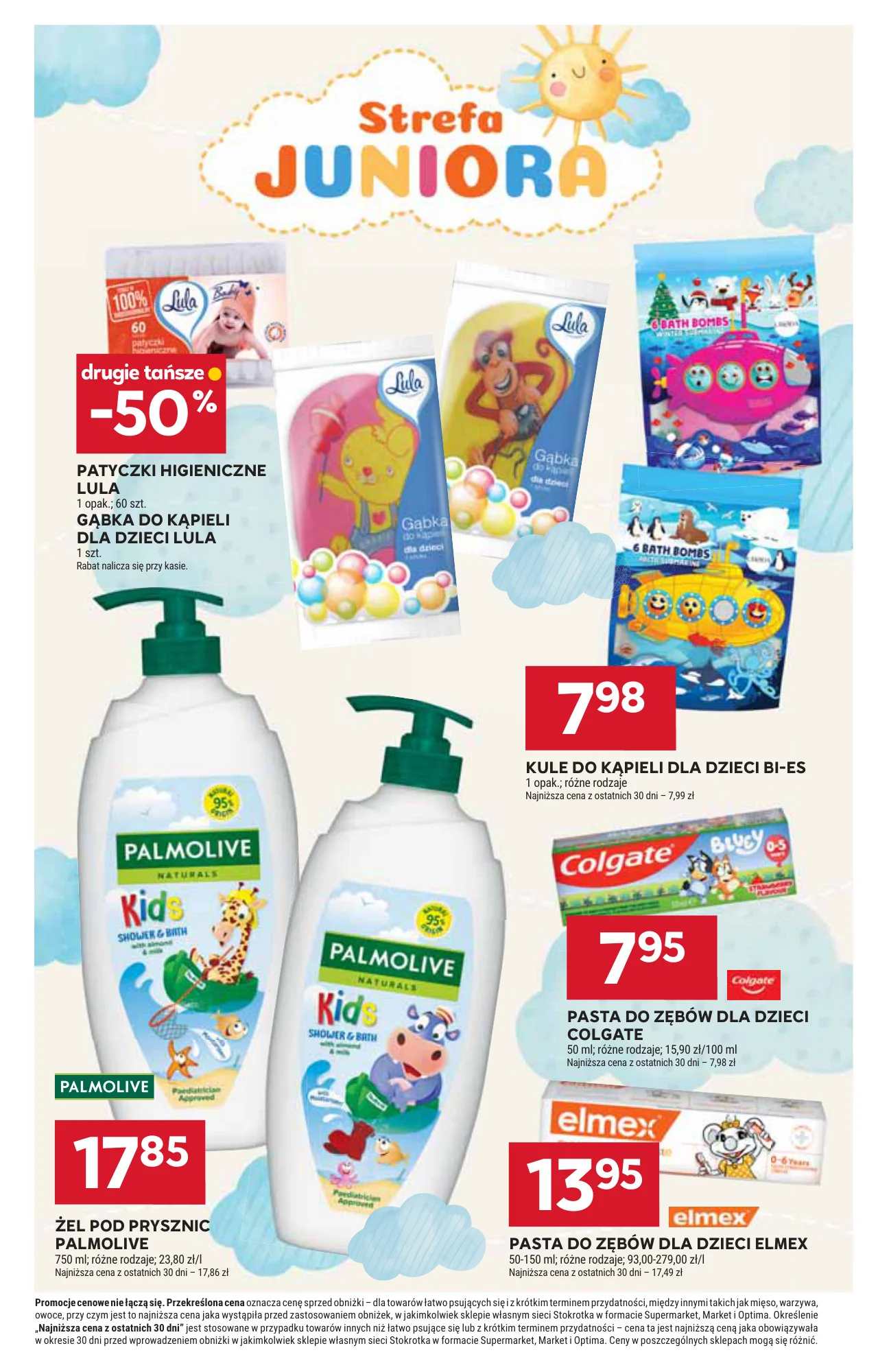 Gazetka promocyjna Stokrotka str. 43