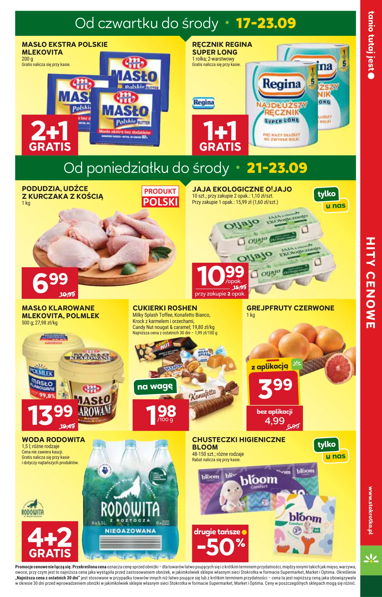 Gazetka promocyjna Stokrotka str. 7
