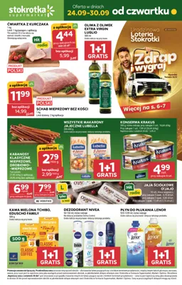 Gazetka Stokrotka
