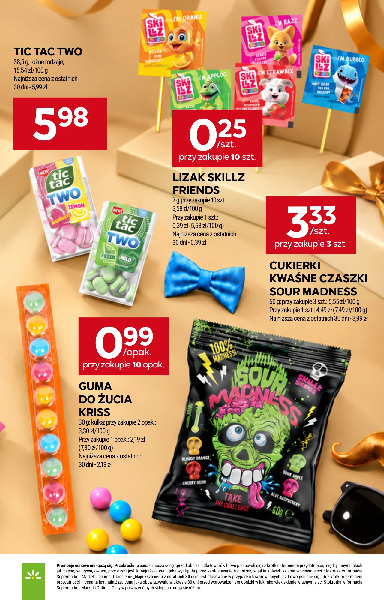 Gazetka promocyjna Stokrotka str. 11