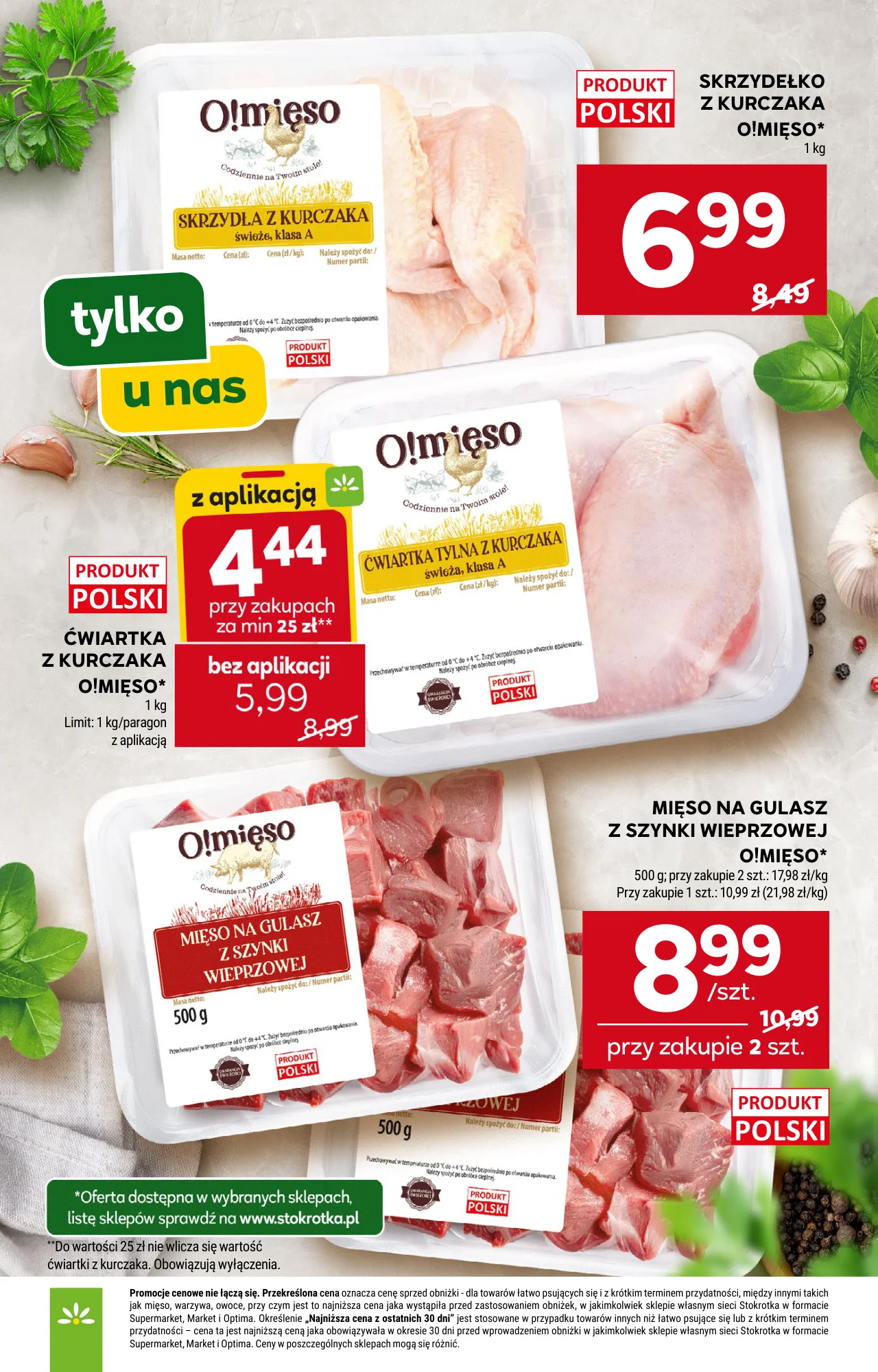 Gazetka promocyjna Stokrotka str. 12