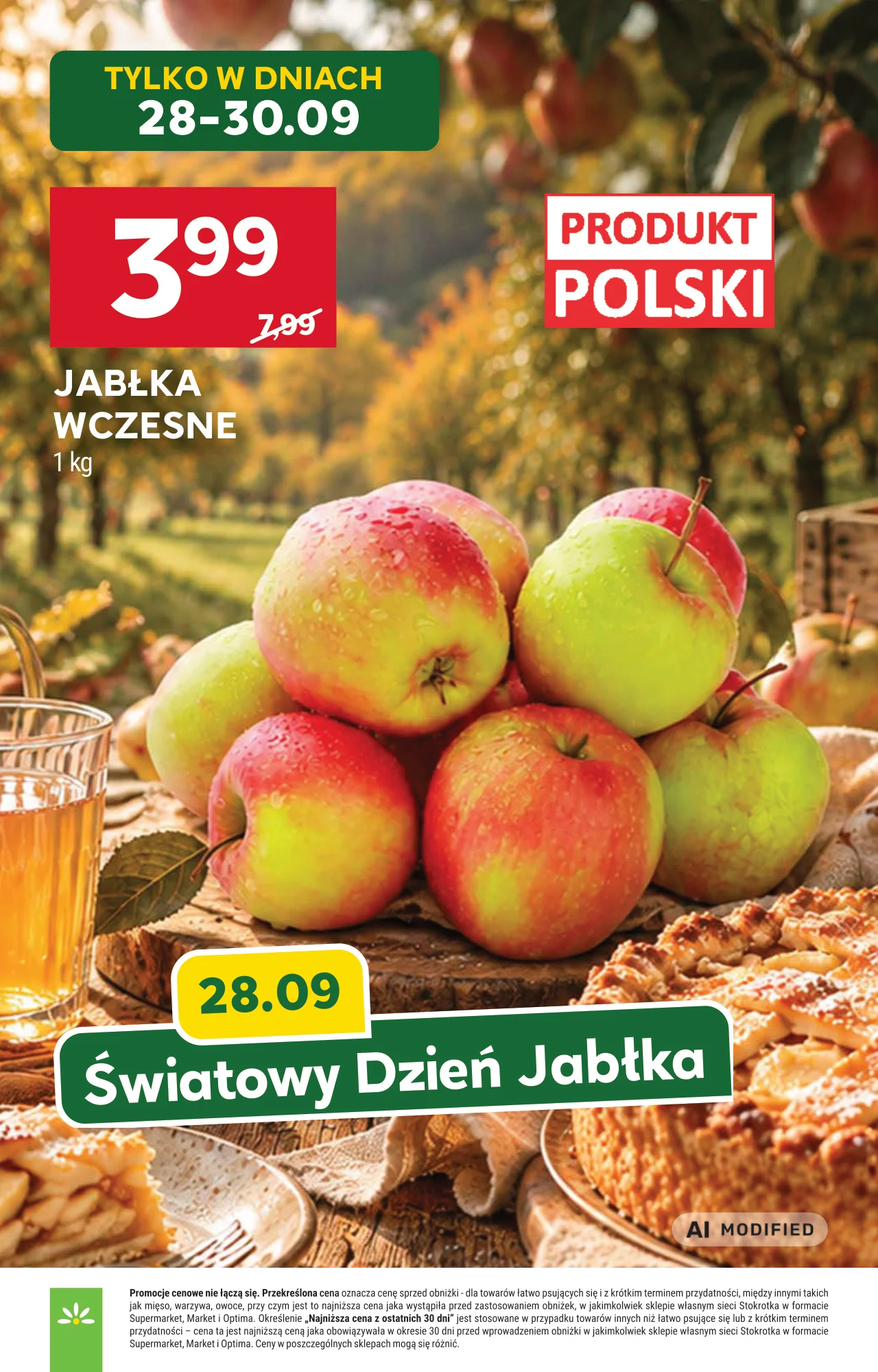 Gazetka promocyjna Stokrotka str. 13
