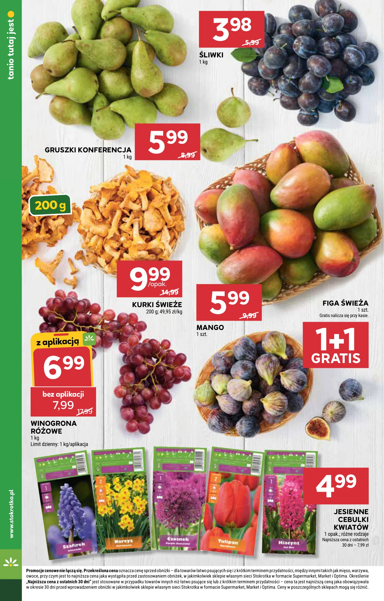 Gazetka promocyjna Stokrotka str. 14