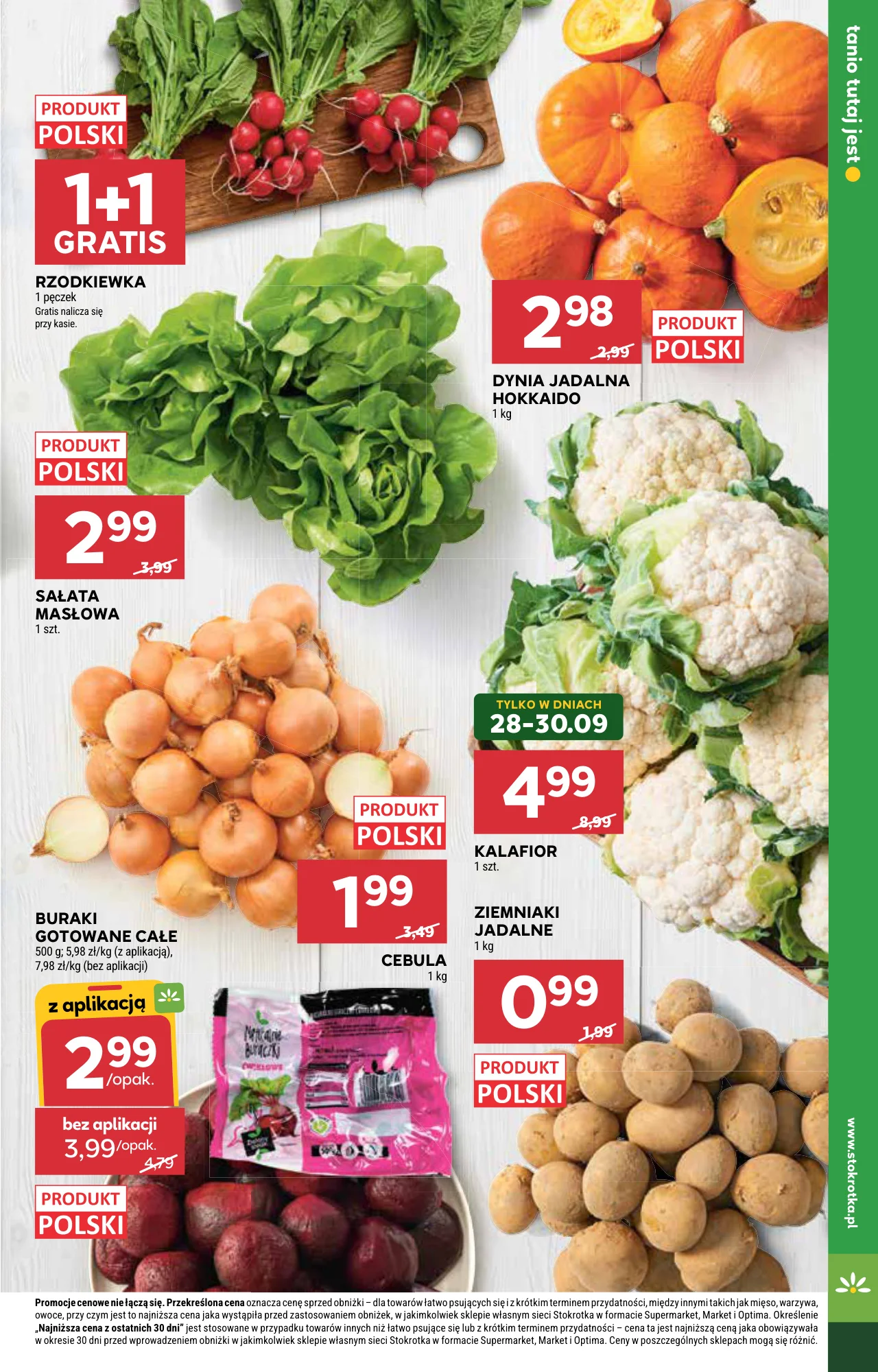 Gazetka promocyjna Stokrotka str. 15