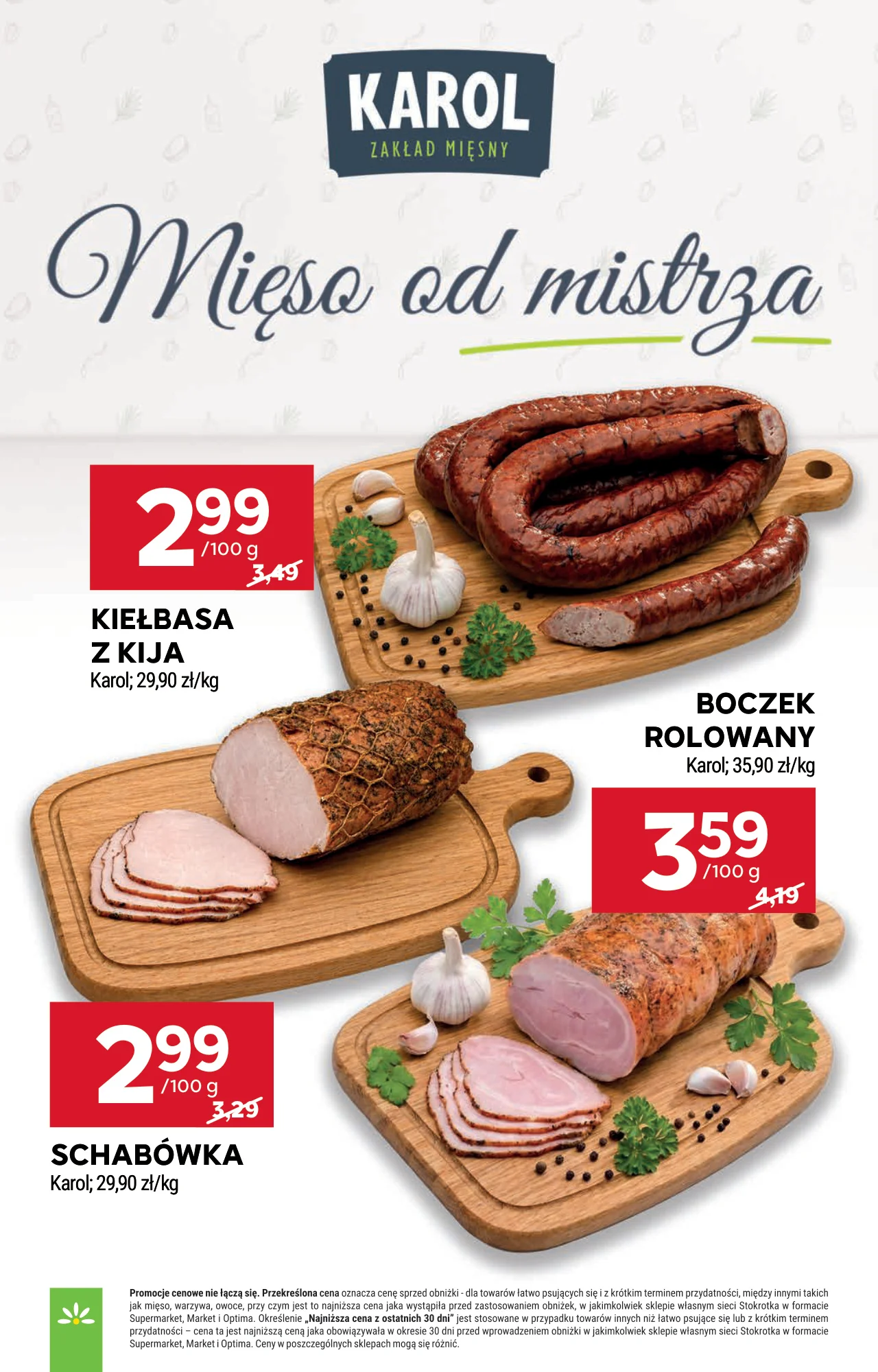 Gazetka promocyjna Stokrotka str. 20